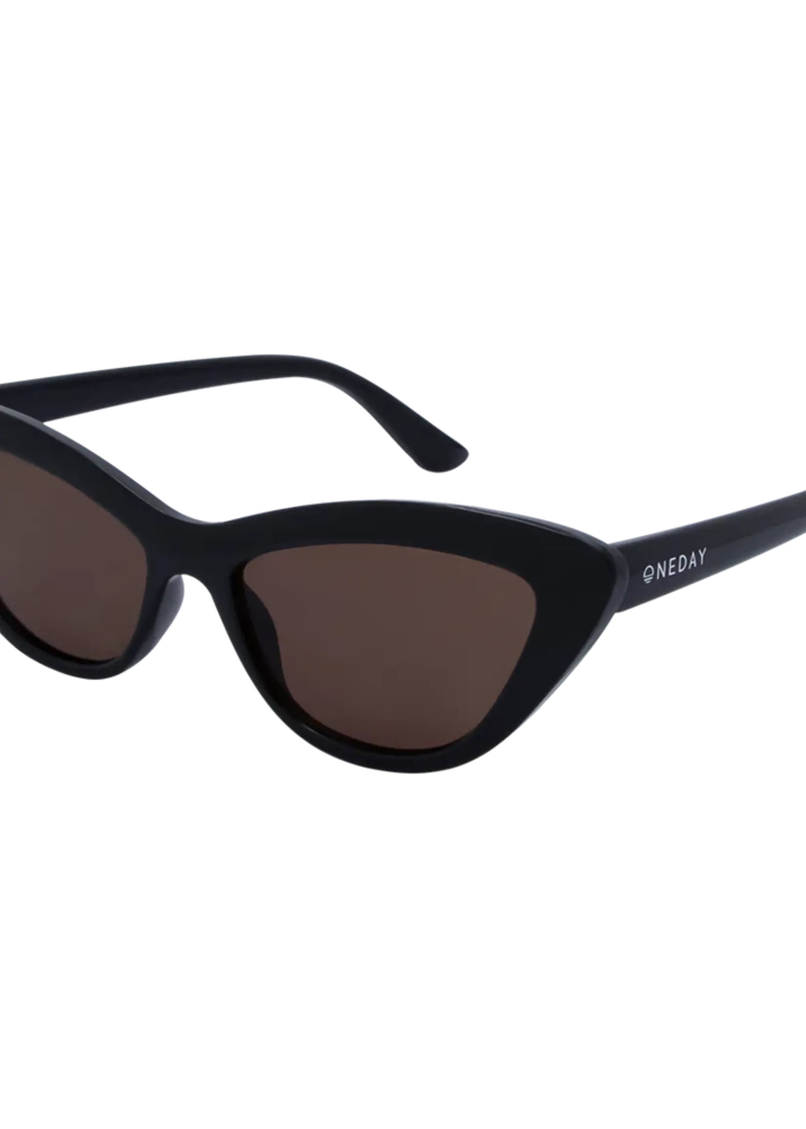 One Day Desorbo Sunglasses - Black Brown