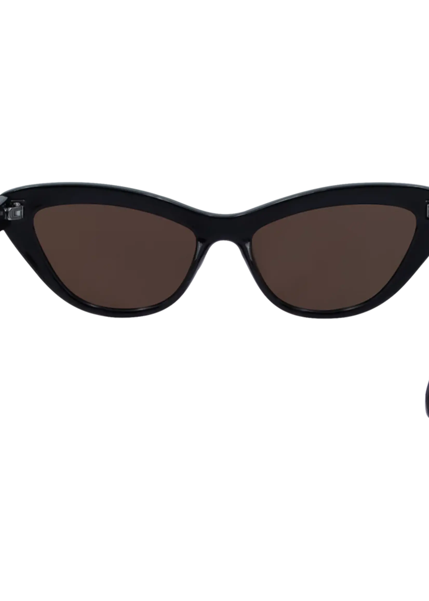 One Day Desorbo Sunglasses - Black Brown