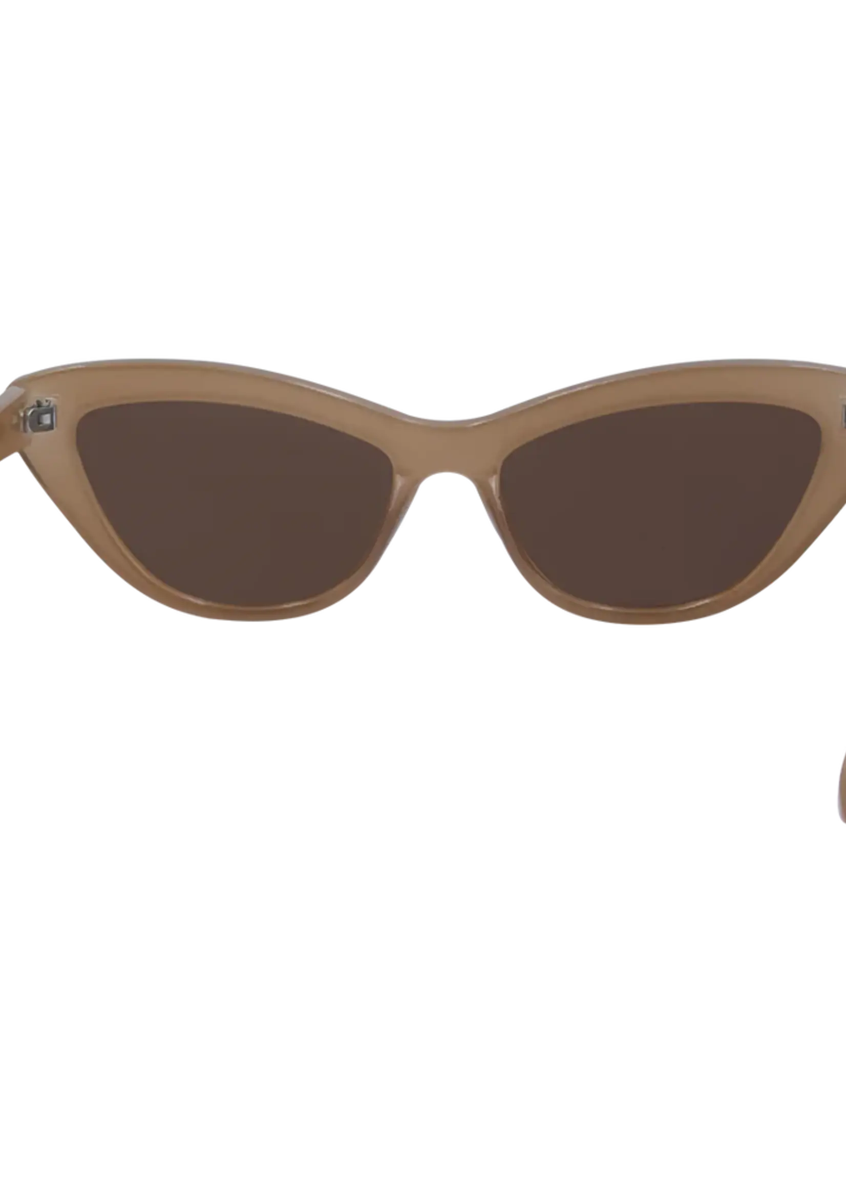 One Day Desorbo Sunglasses - Beige Brown