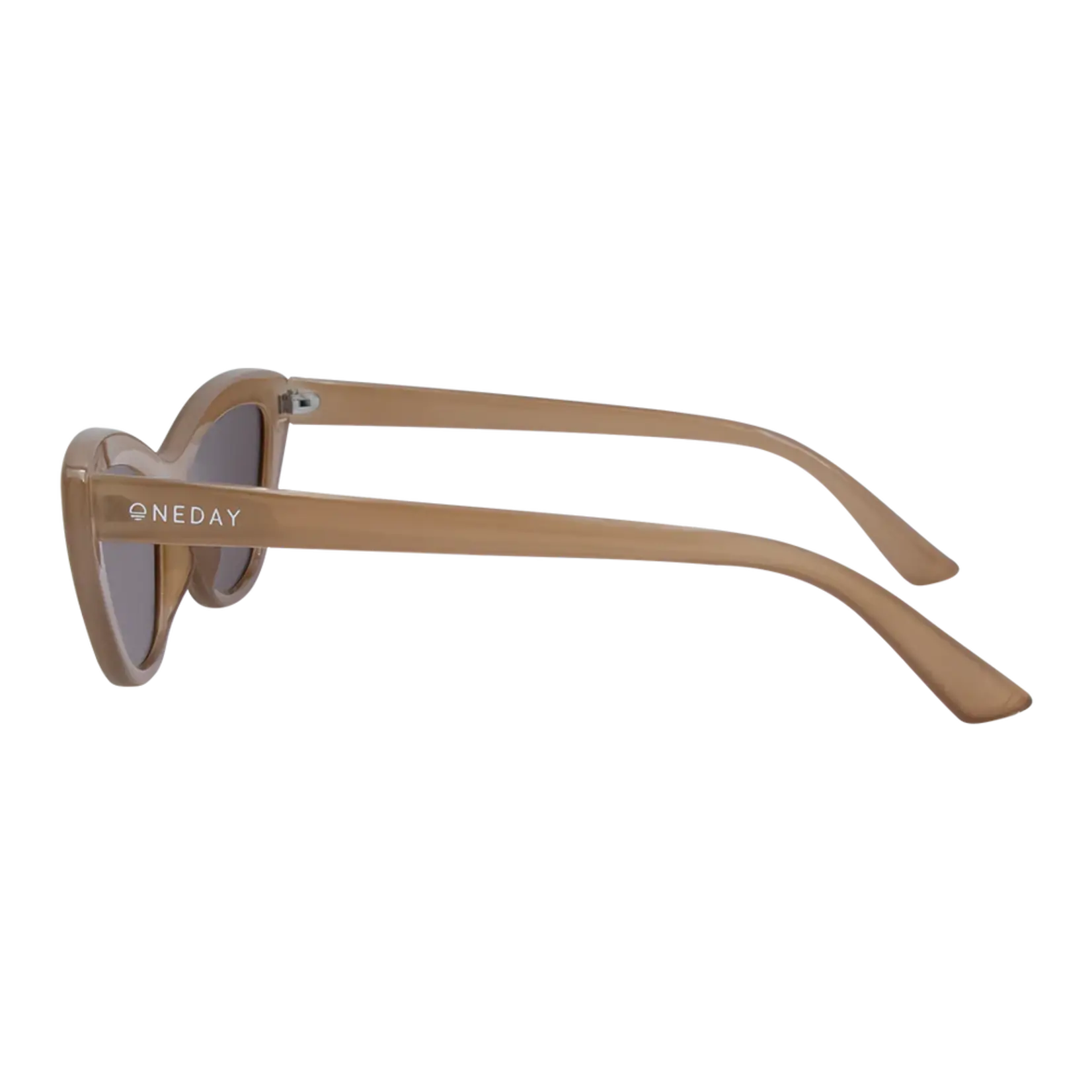 One Day Desorbo Sunglasses - Beige Brown