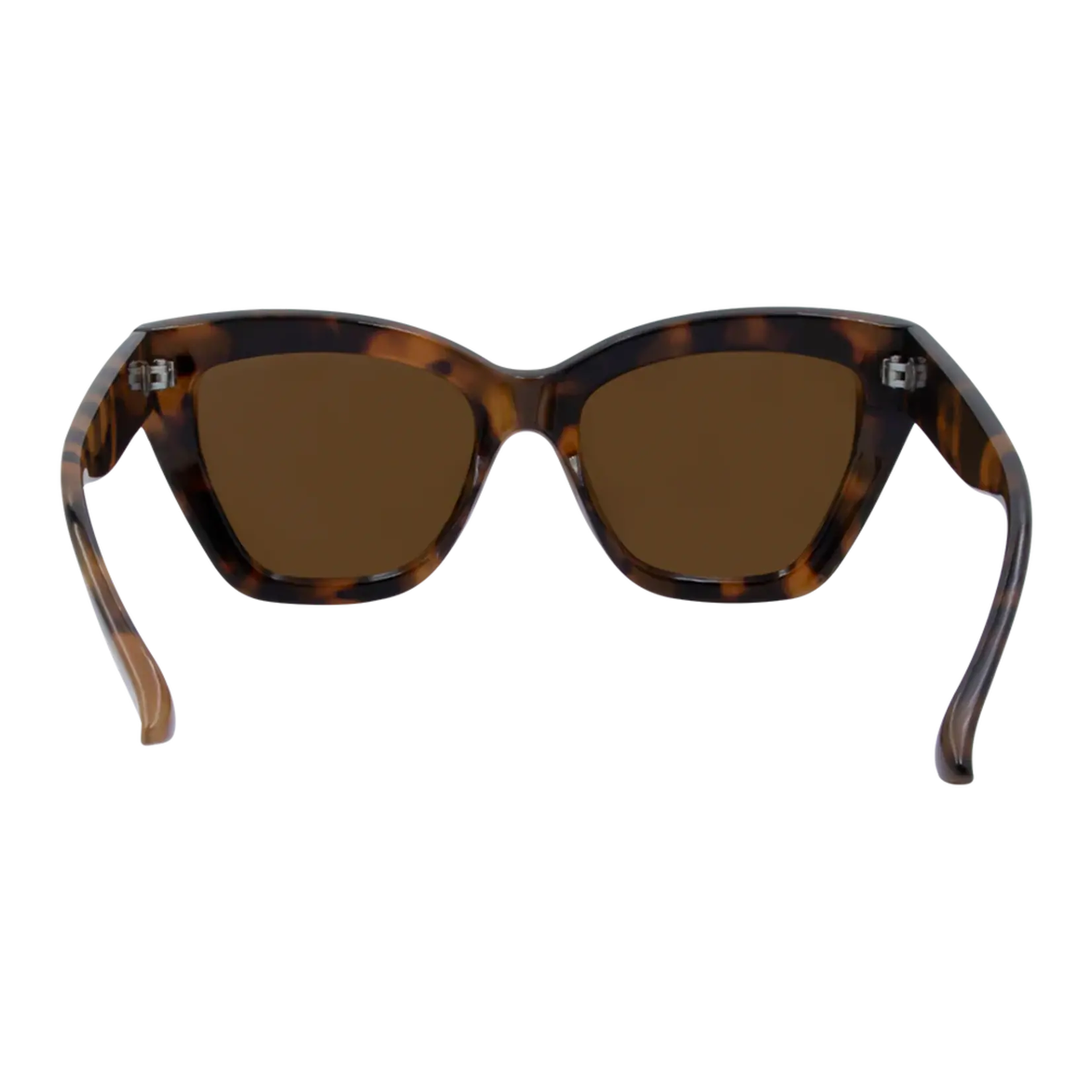 One Day Winona Sunglasses - Tortoise Brown