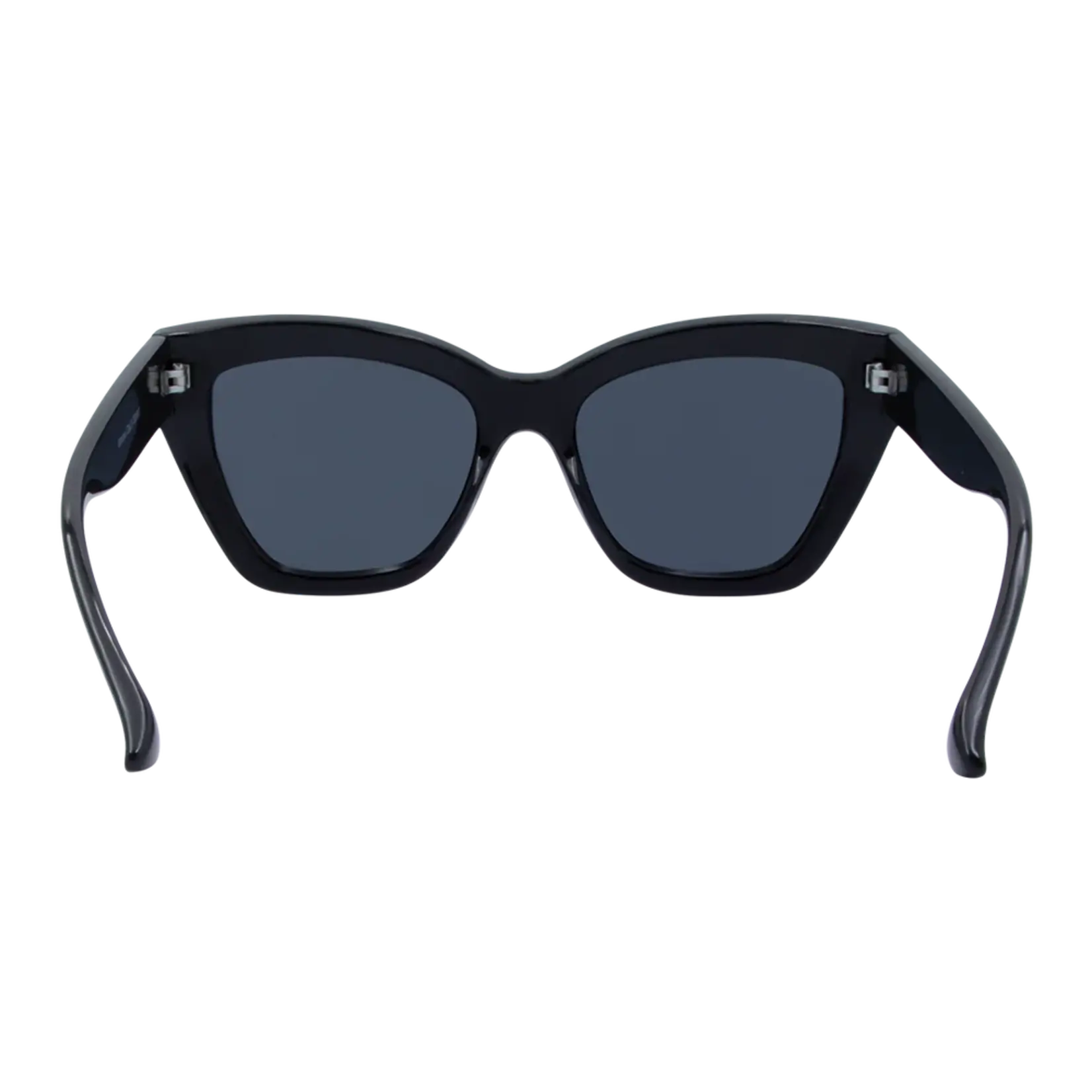 One Day Winona Sunglasses - Black Smoke