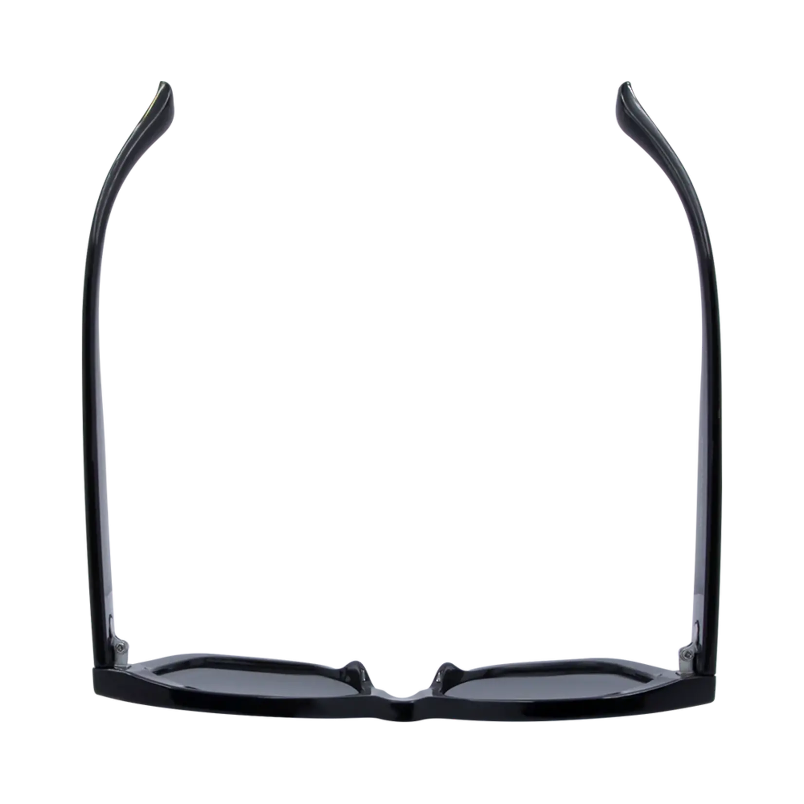One Day Winona Sunglasses - Black Smoke