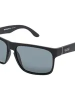 Sin Eyewear Peccant XL Sunglasses - Black & Smoke