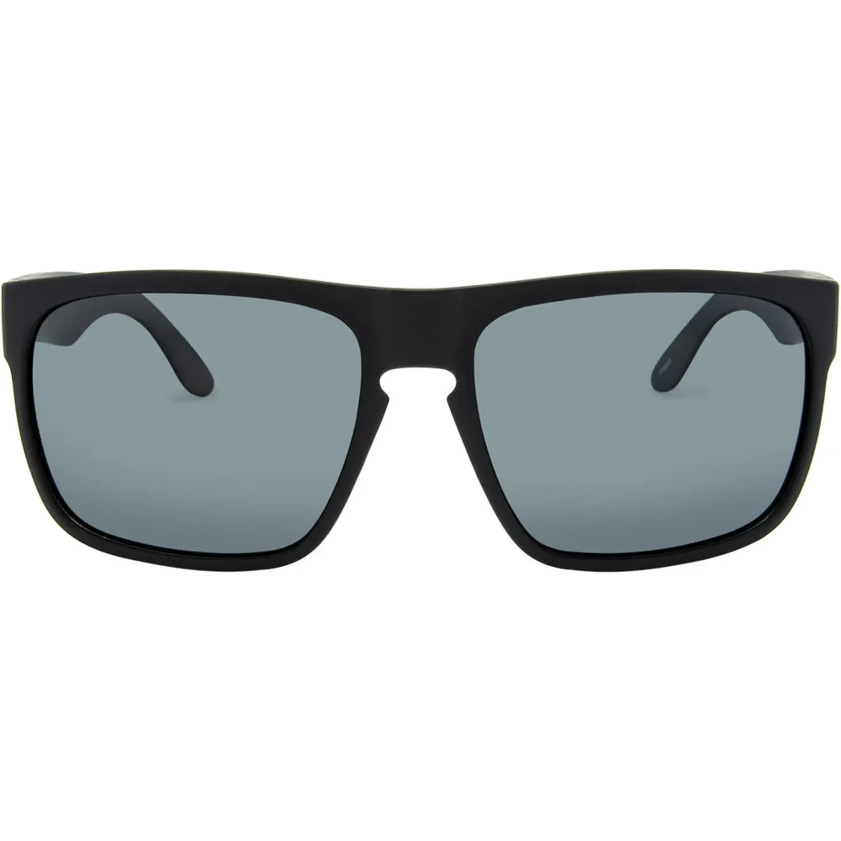 Sin Eyewear Peccant XL Sunglasses - Black & Smoke