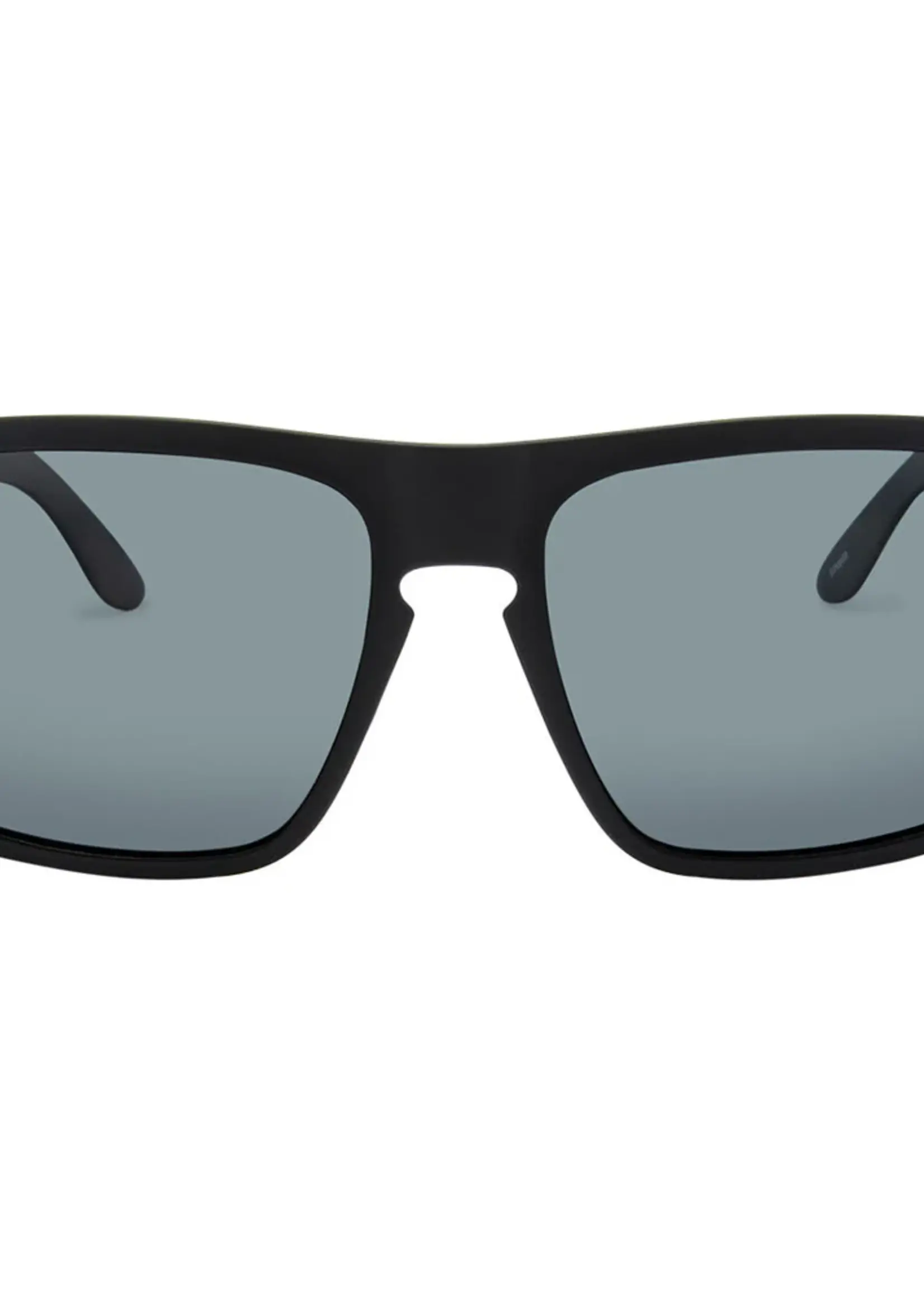 Sin Eyewear Peccant XL Sunglasses - Black & Smoke