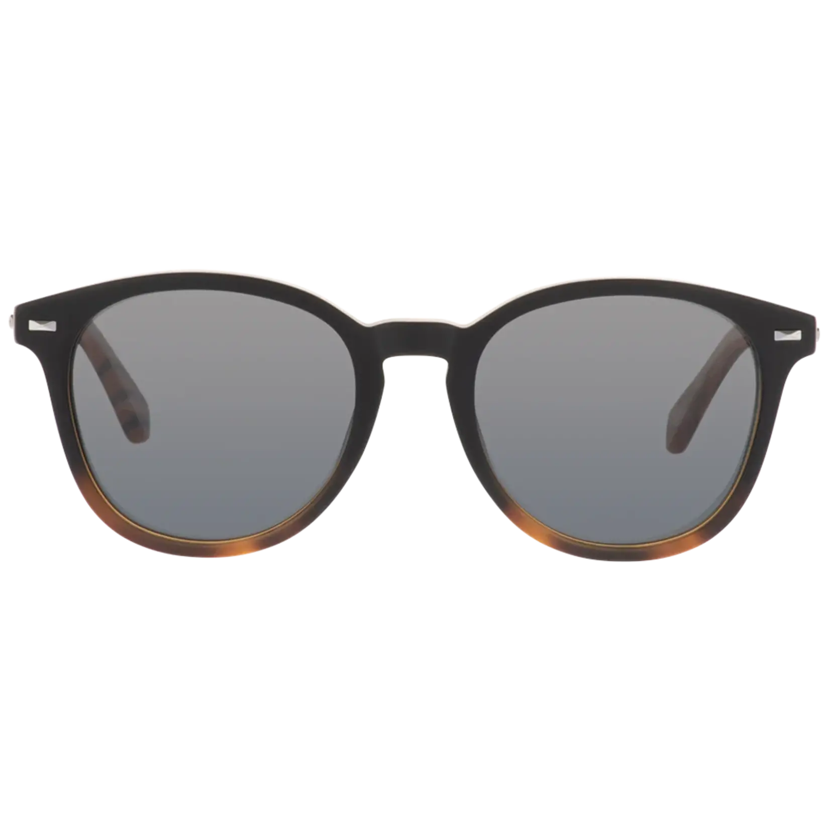 Sin Eyewear Risky Business Wooden Sunglasses - Black