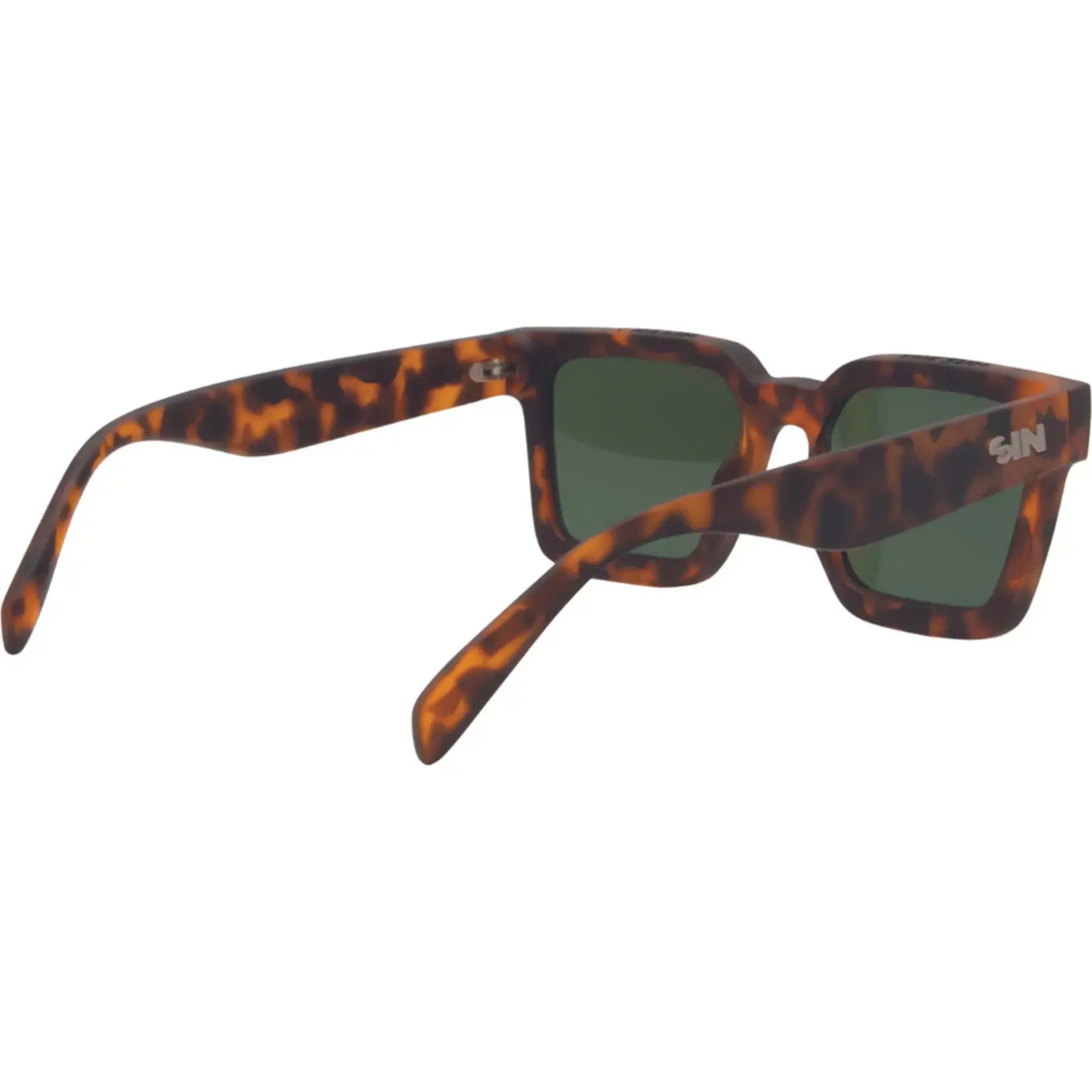 Sin Eyewear Topshelf Sunglasses - Tort