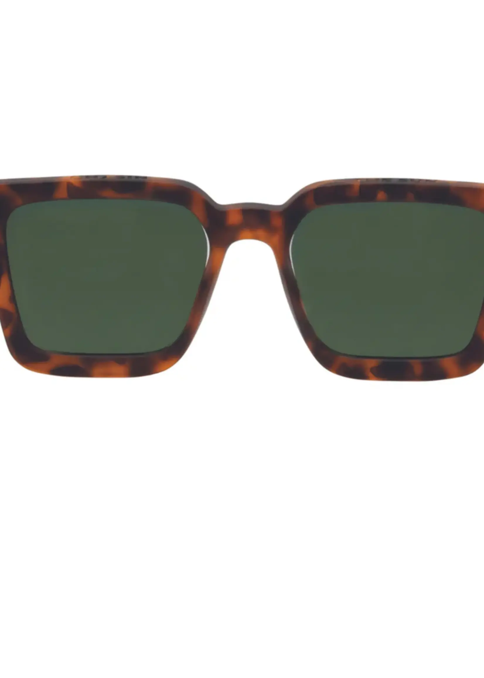 Sin Eyewear Topshelf Sunglasses - Tort