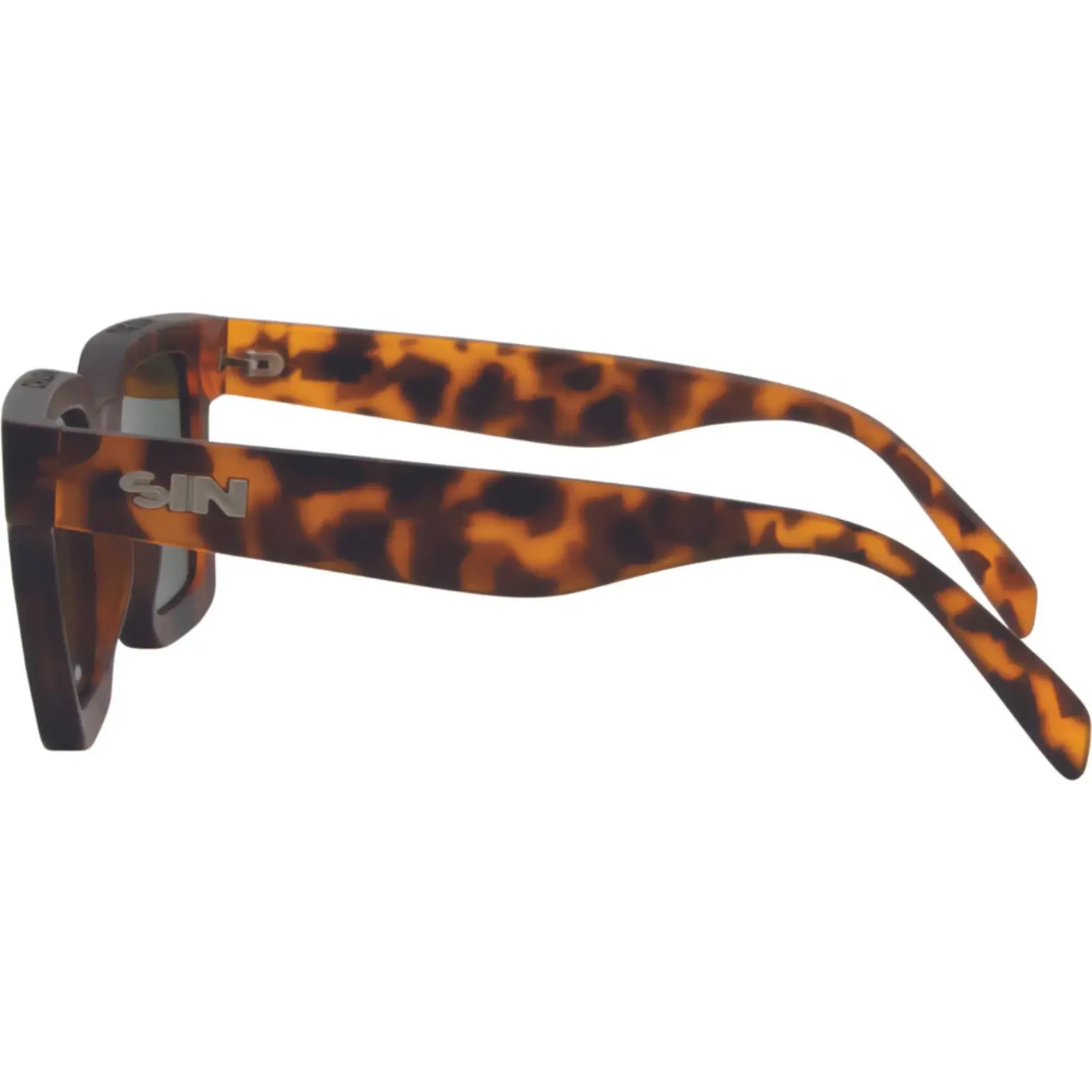 Sin Eyewear Topshelf Sunglasses - Tort