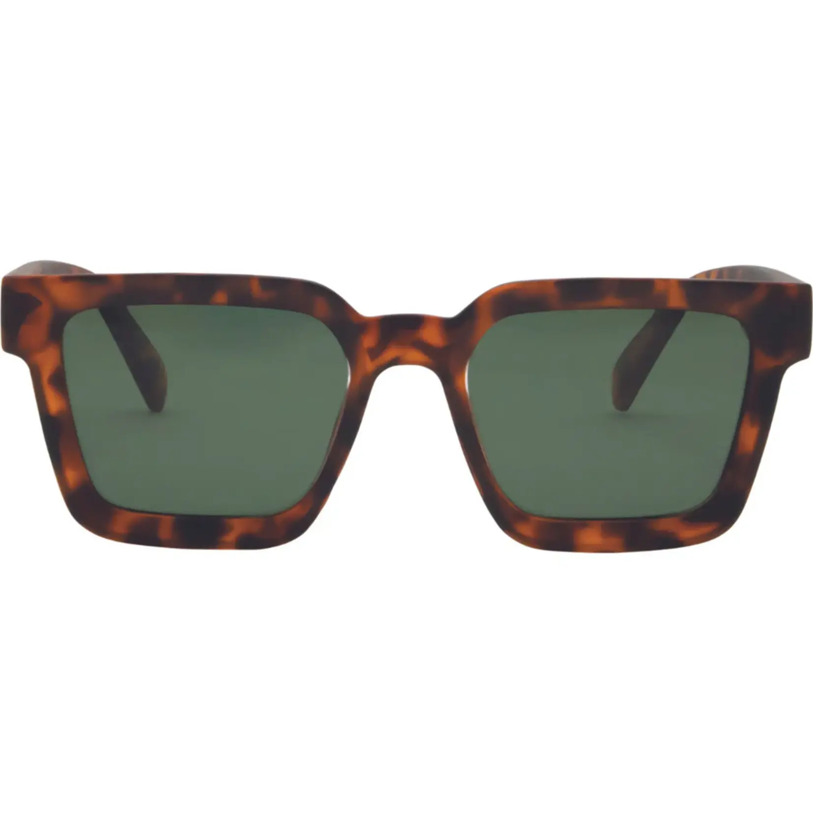 Sin Eyewear Topshelf Sunglasses - Tort