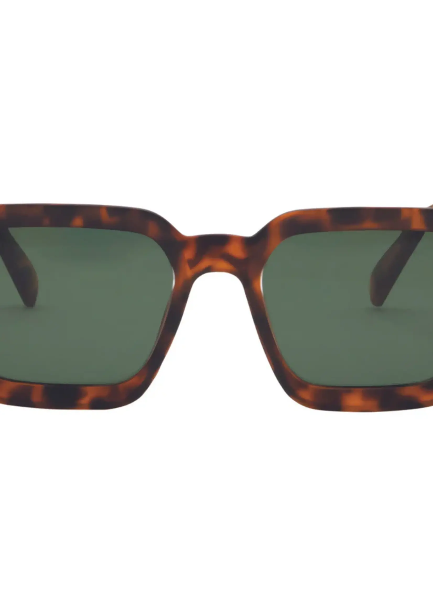 Sin Eyewear Topshelf Sunglasses - Tort