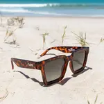 Sin Eyewear Topshelf Sunglasses - Tort