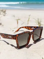 Sin Eyewear Topshelf Sunglasses - Tort