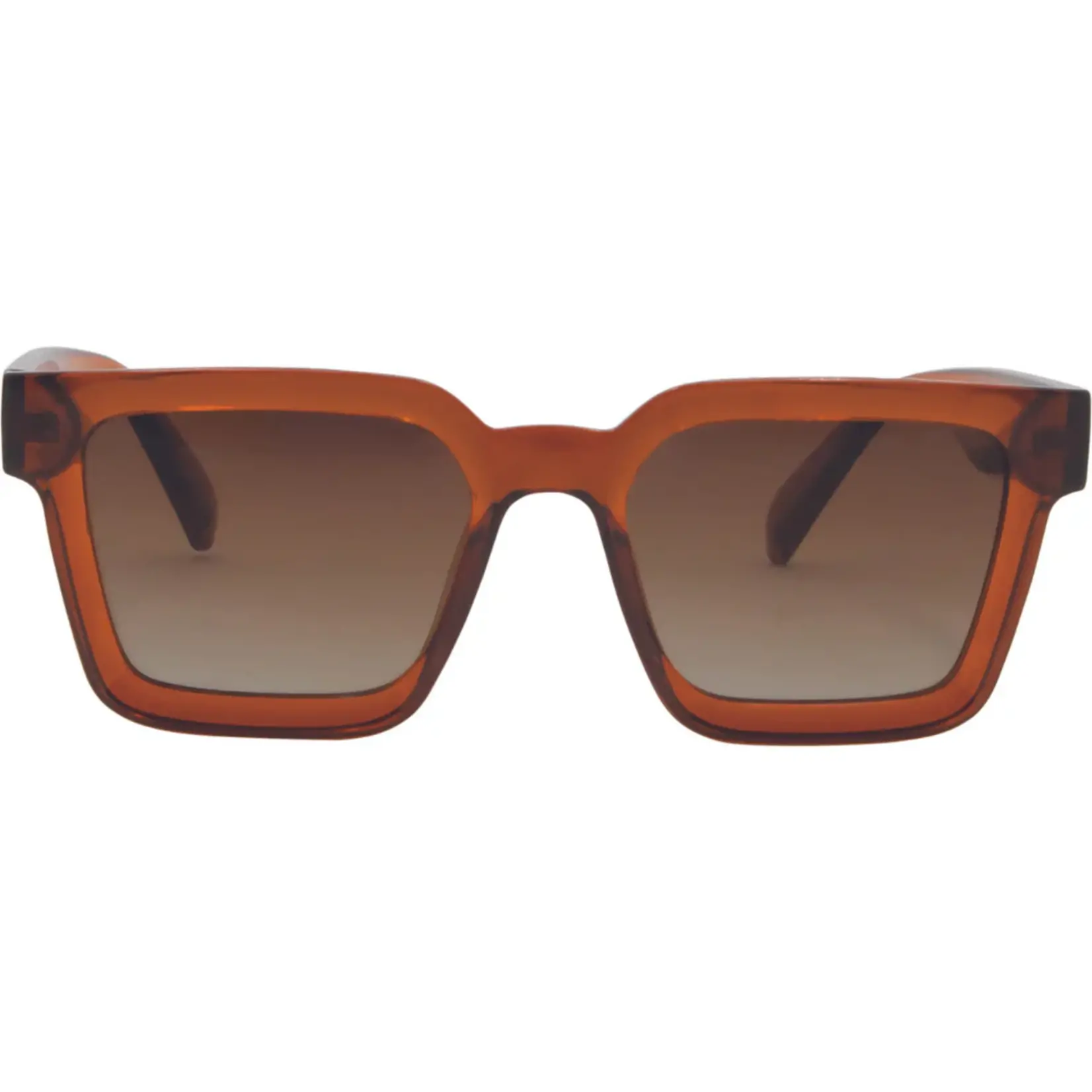 Sin Eyewear Topshelf Sunglasses - Brown