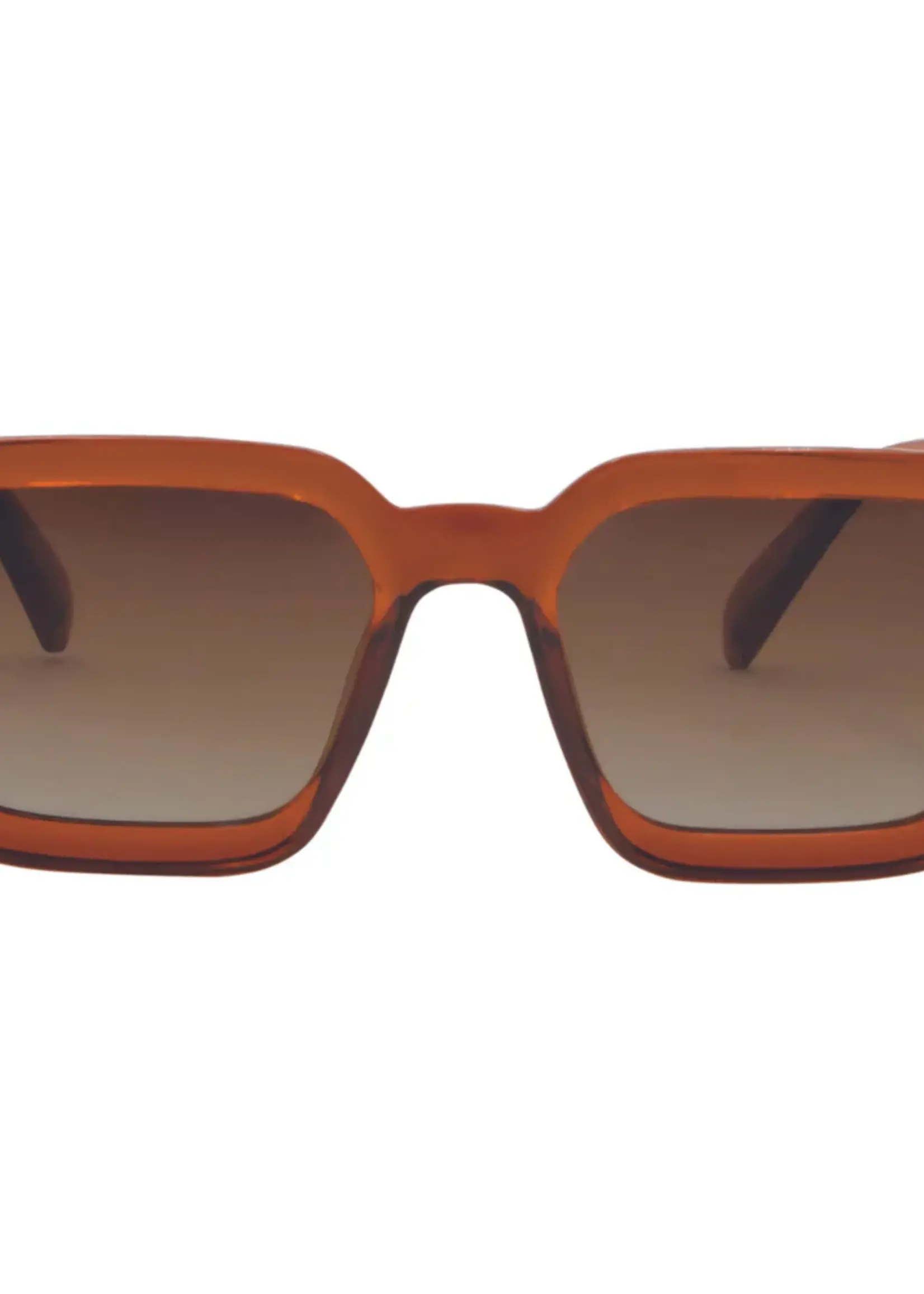 Sin Eyewear Topshelf Sunglasses - Brown/Black