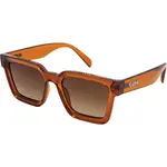 Sin Eyewear Topshelf Sunglasses - Brown