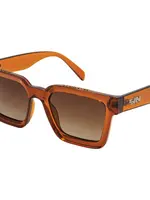 Sin Eyewear Topshelf Sunglasses - Brown/Black