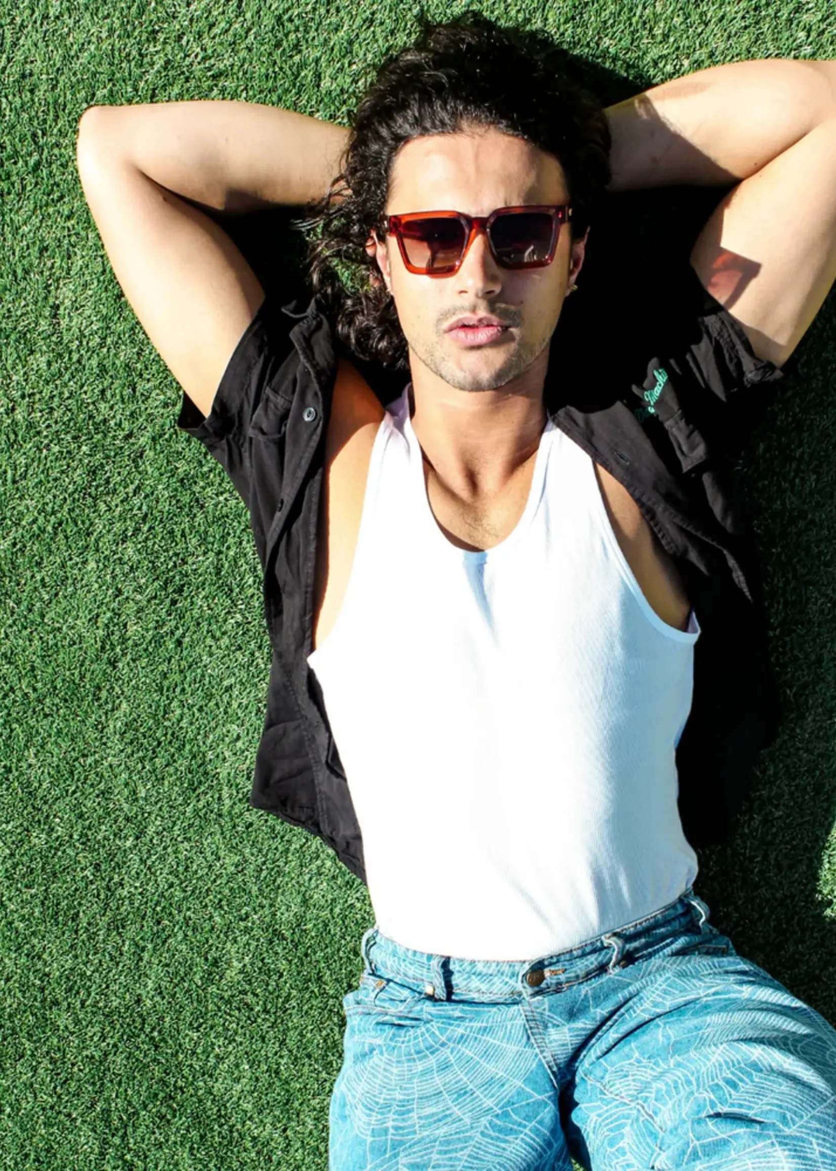 Sin Eyewear Topshelf Sunglasses - Brown