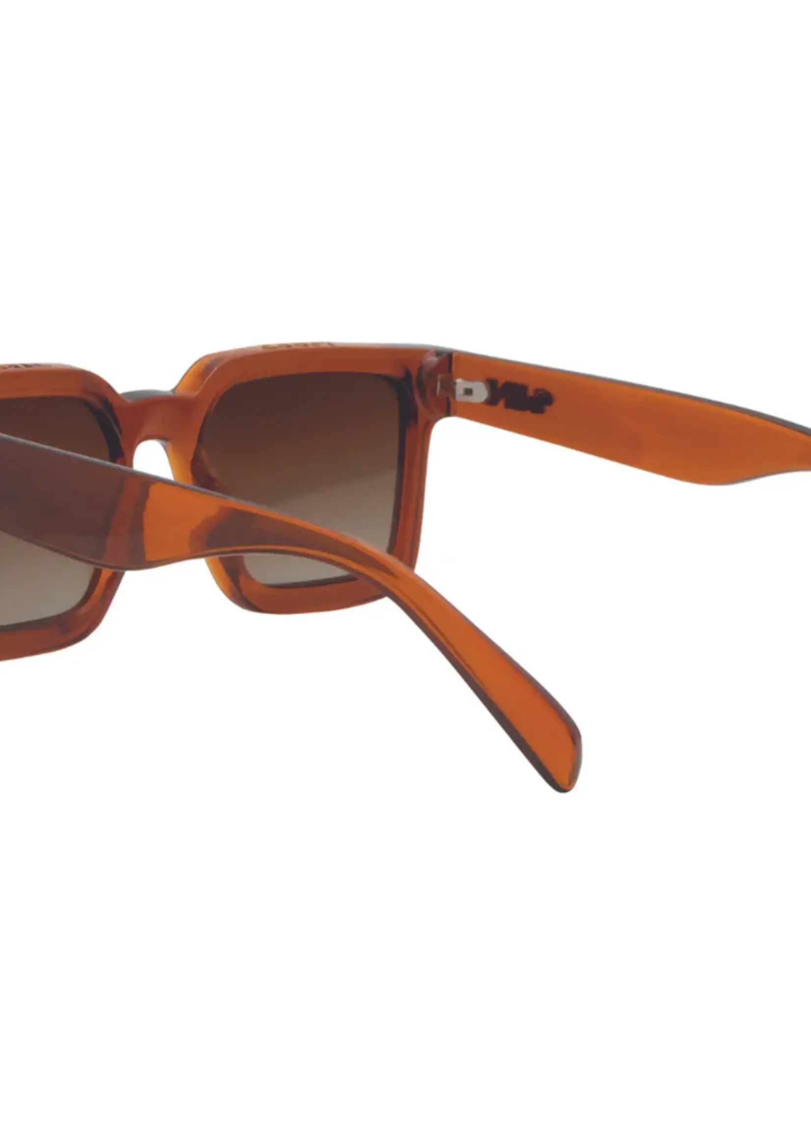 Sin Eyewear Topshelf Sunglasses - Brown/Black