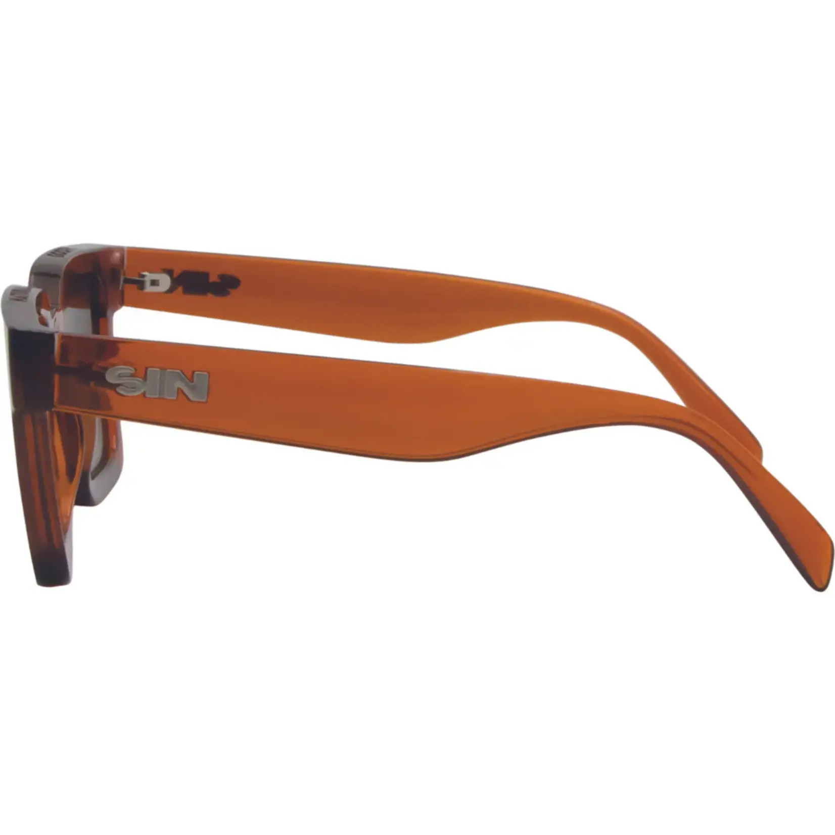 Sin Eyewear Topshelf Sunglasses - Brown