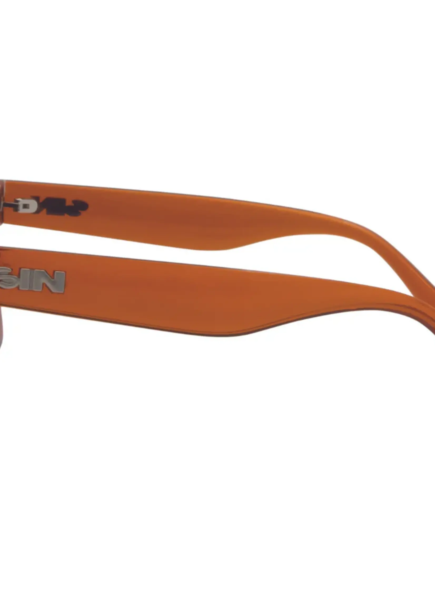 Sin Eyewear Topshelf Sunglasses - Brown/Black