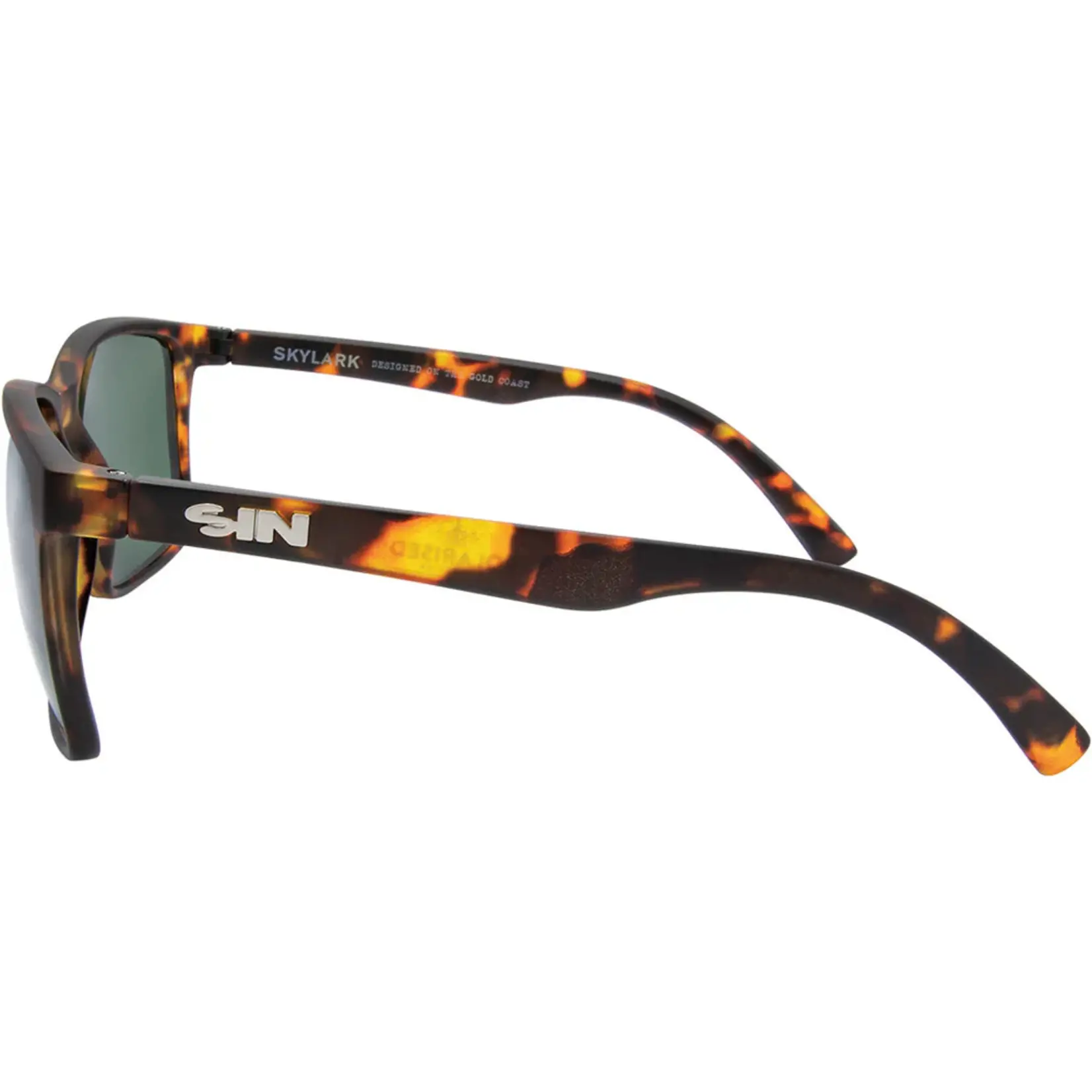 Sin Eyewear Skylark Sunglasses - Tort
