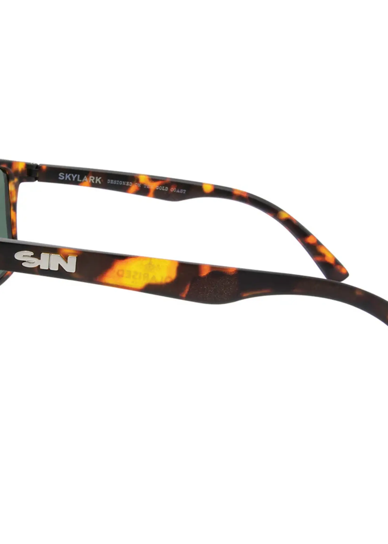 Sin Eyewear Skylark Sunglasses - Tort