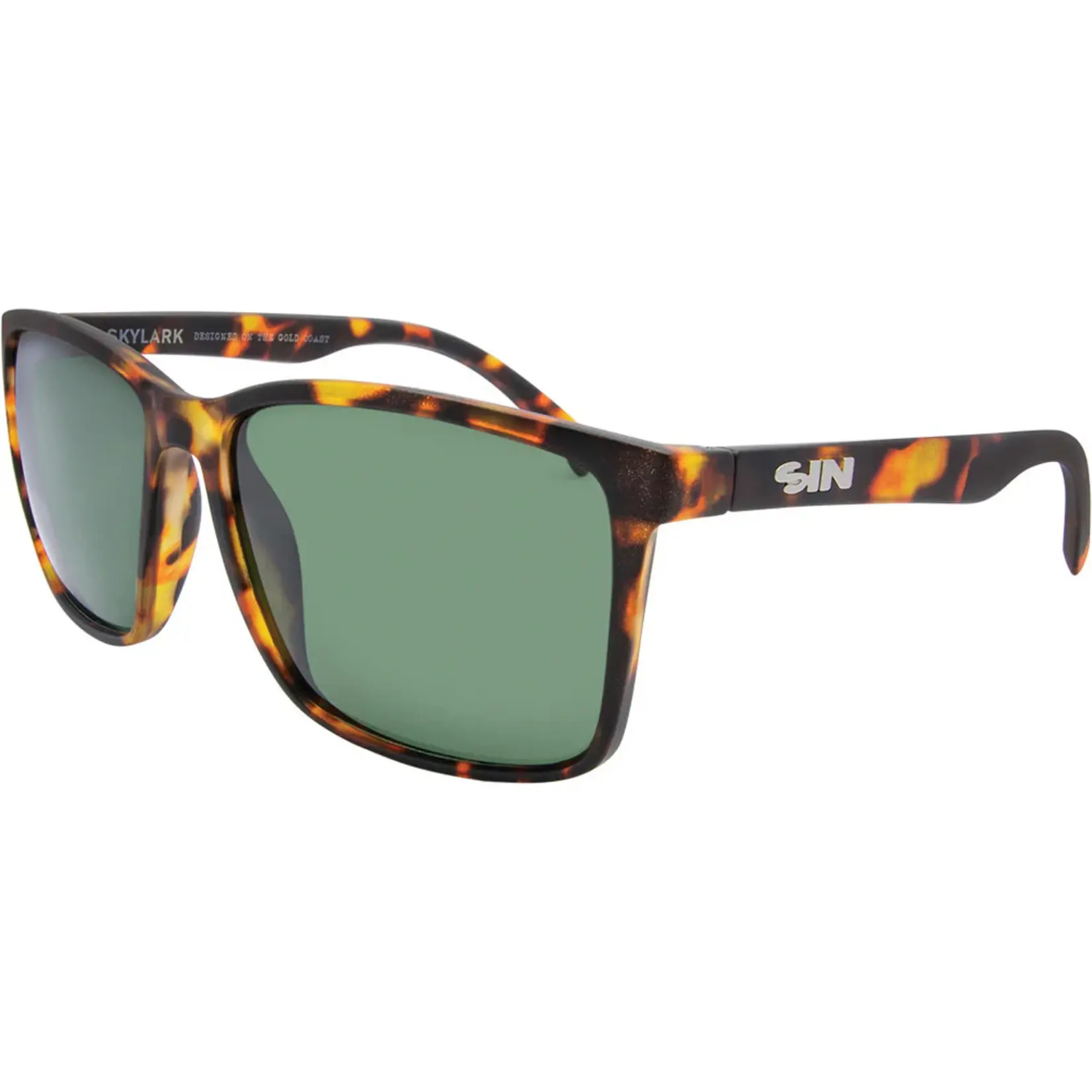 Sin Eyewear Skylark Sunglasses - Tort