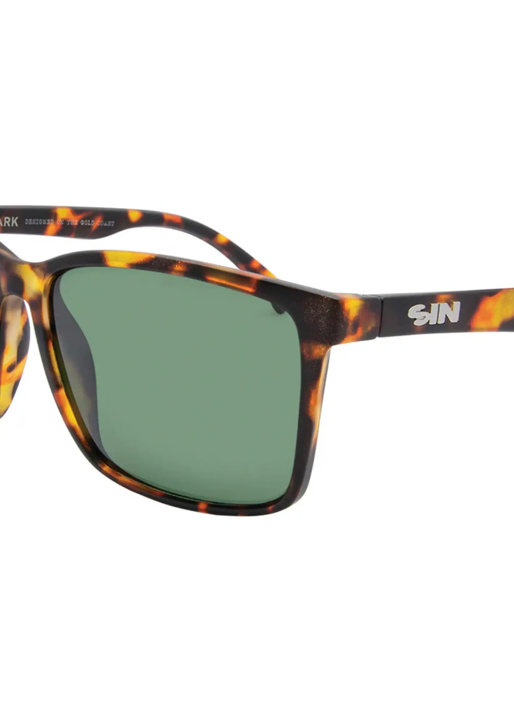 Sin Eyewear Skylark Sunglasses - Tort