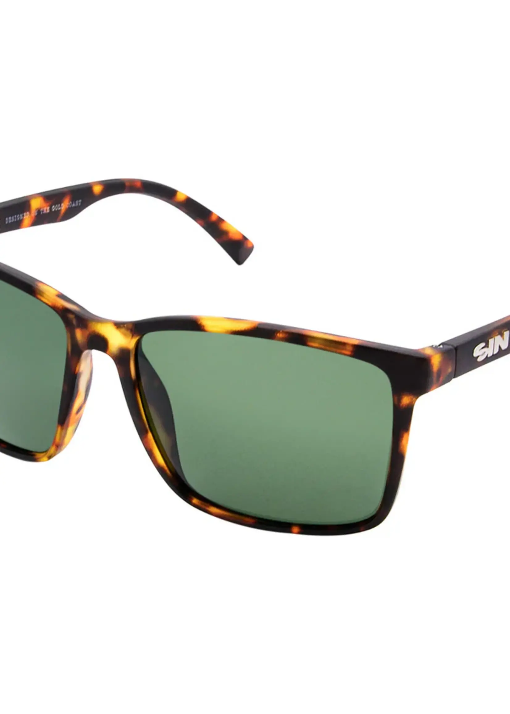 Sin Eyewear Skylark Sunglasses - Tort