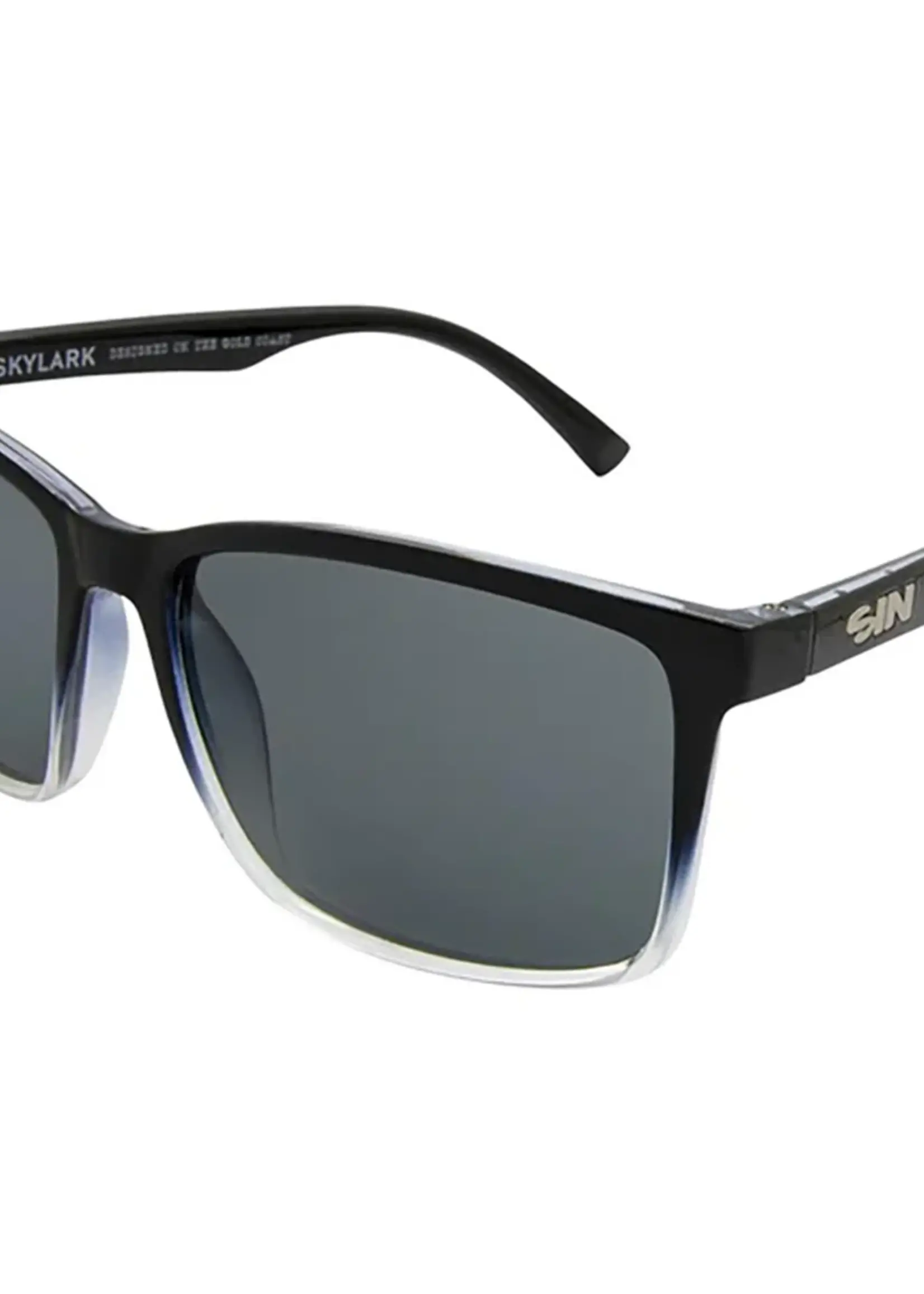 Sin Eyewear Skylark Sunglasses - Black Fade