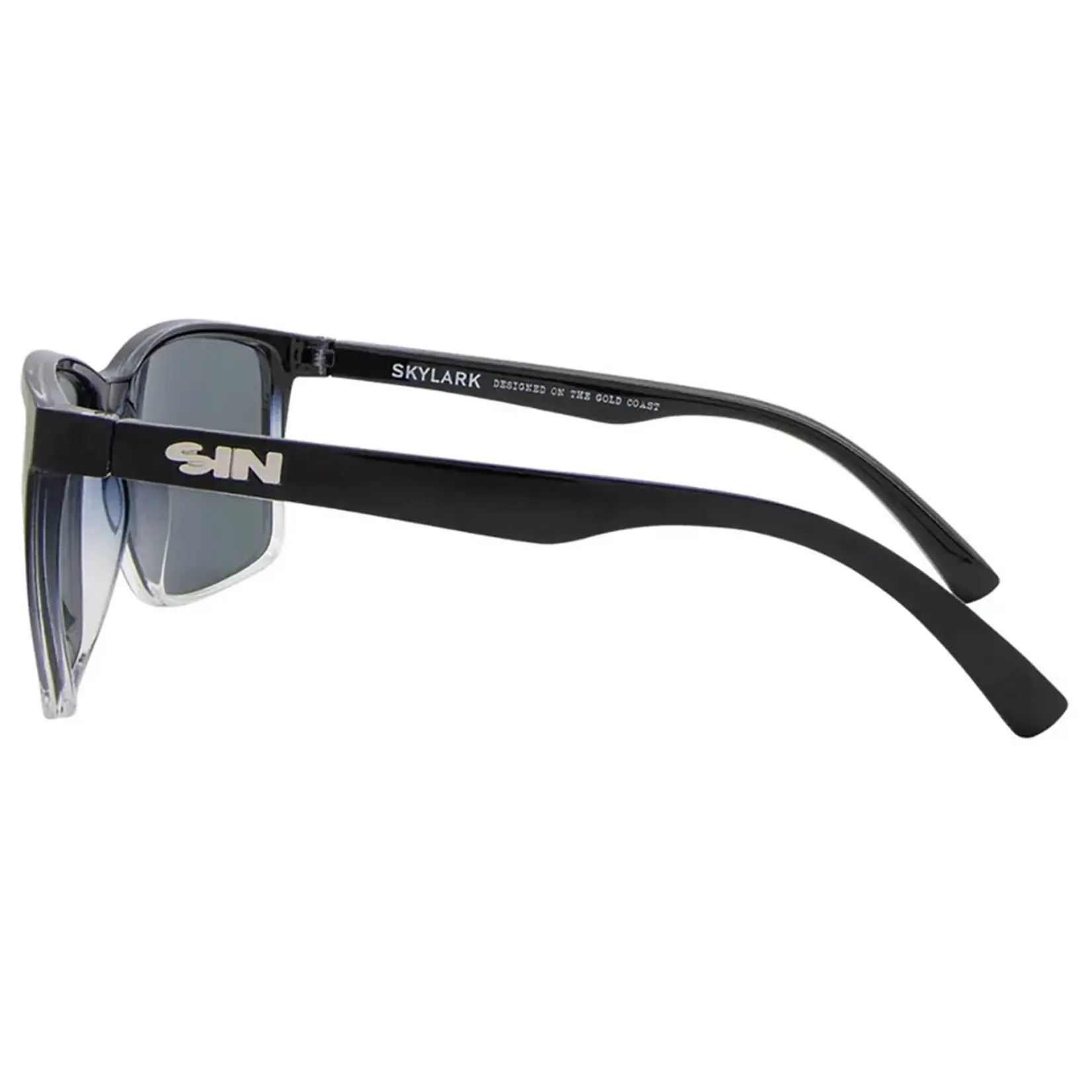 Sin Eyewear Skylark Sunglasses - Black Fade