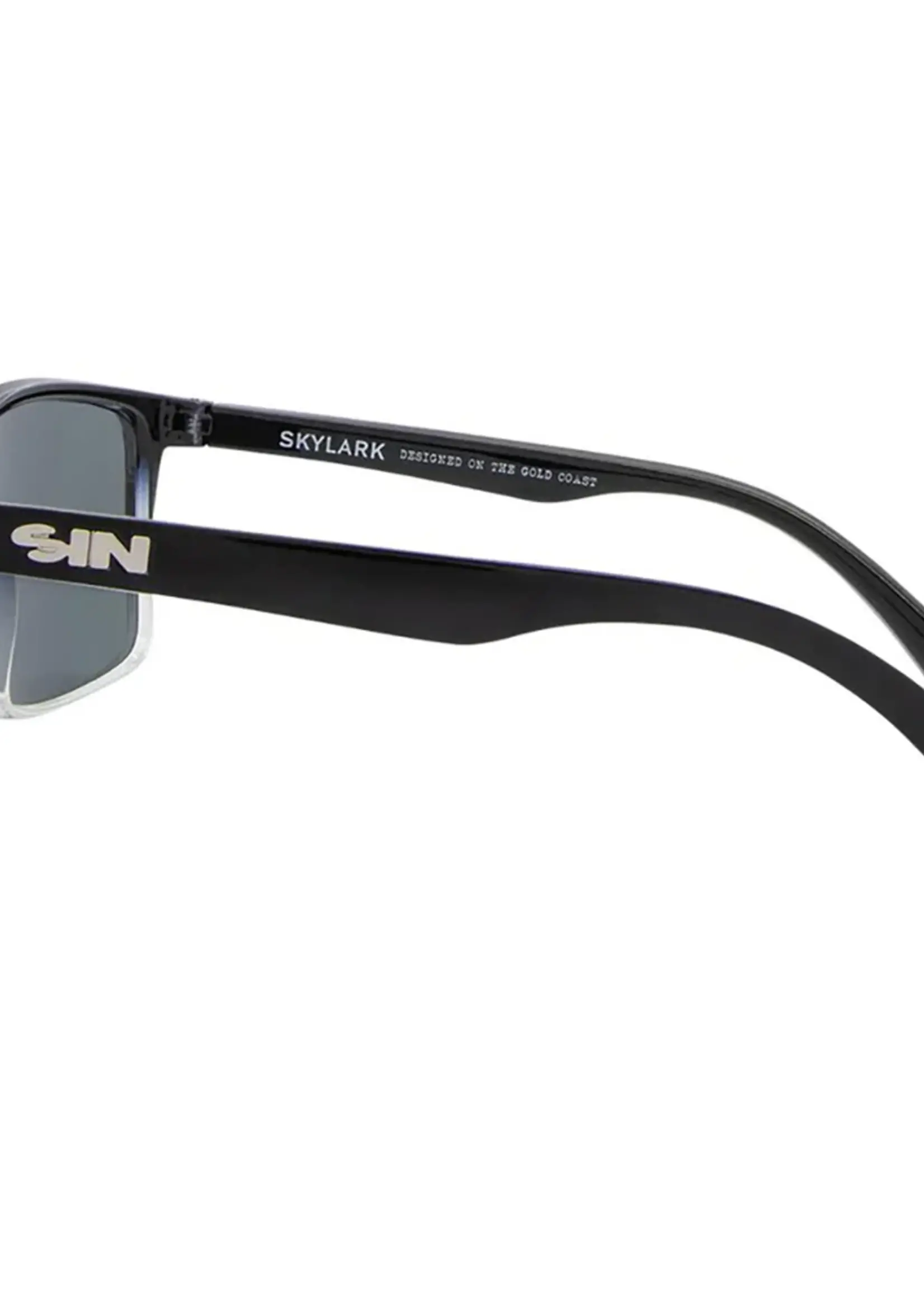 Sin Eyewear Skylark Sunglasses - Black Fade