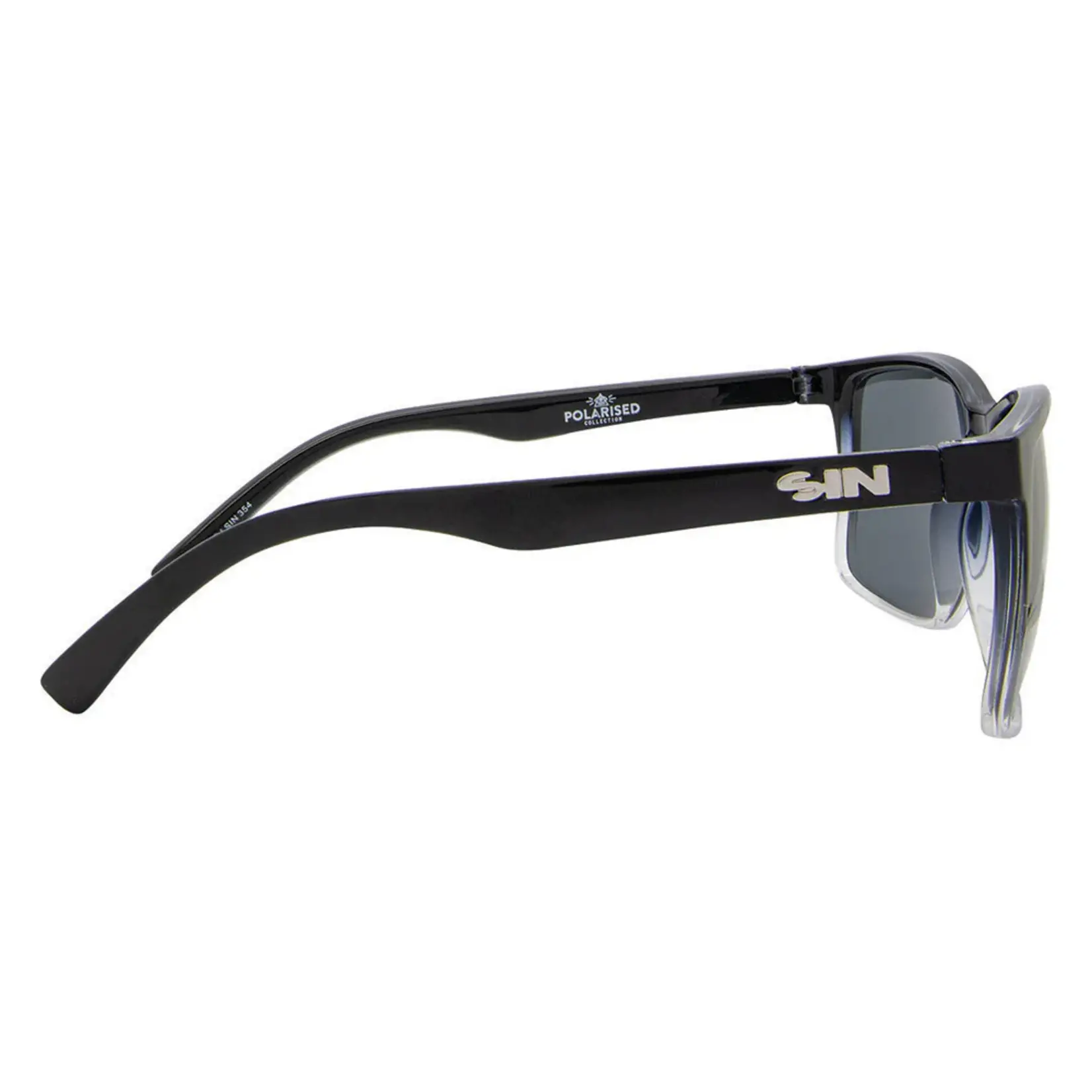 Sin Eyewear Skylark Sunglasses - Black Fade