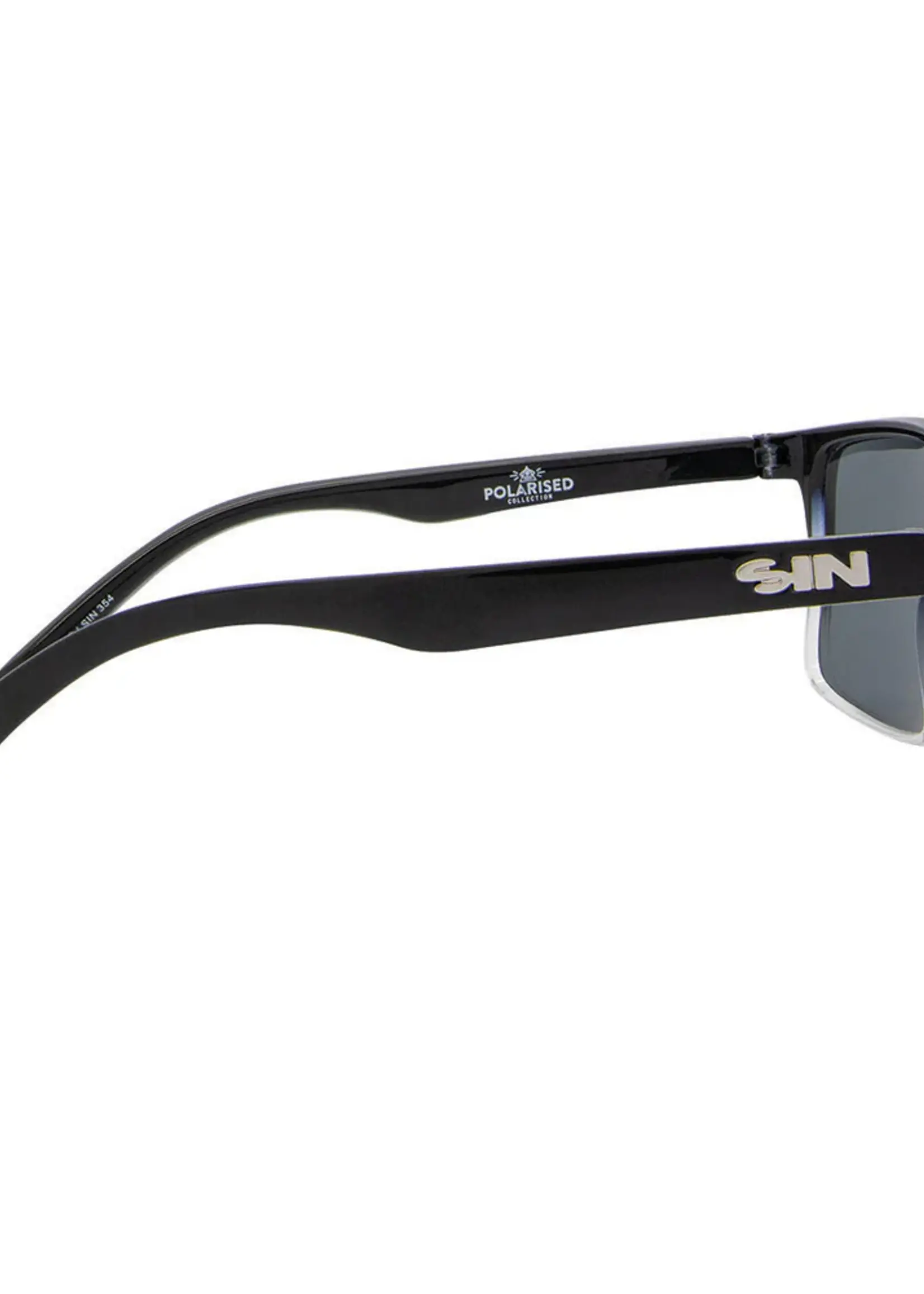 Sin Eyewear Skylark Sunglasses - Black Fade
