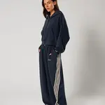 Ssaint Barrel Pants - Navy