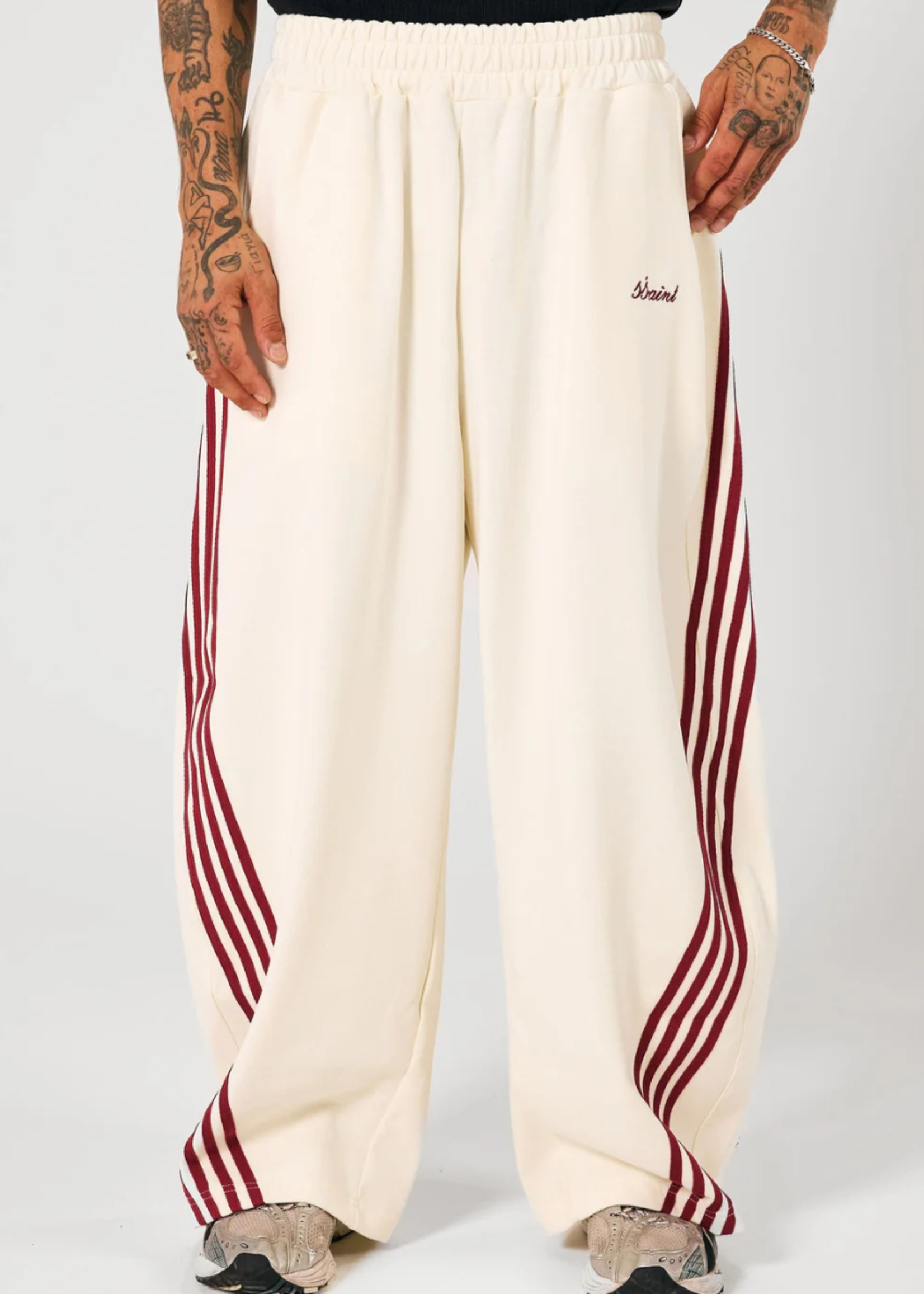 Ssaint Barrel Pants - Butter