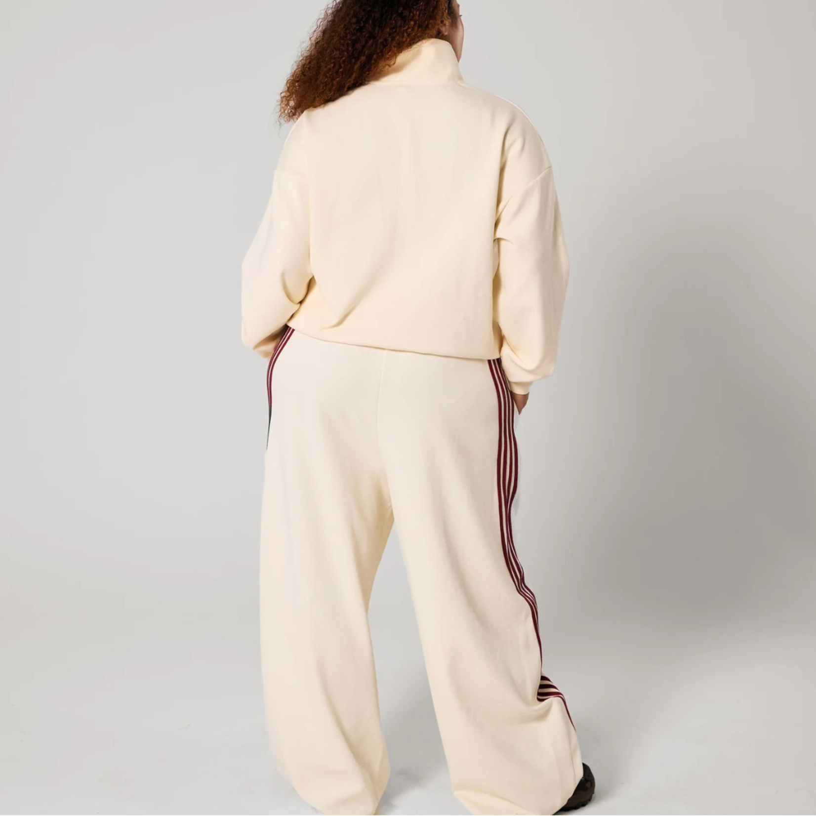 Ssaint Barrel Pants - Butter
