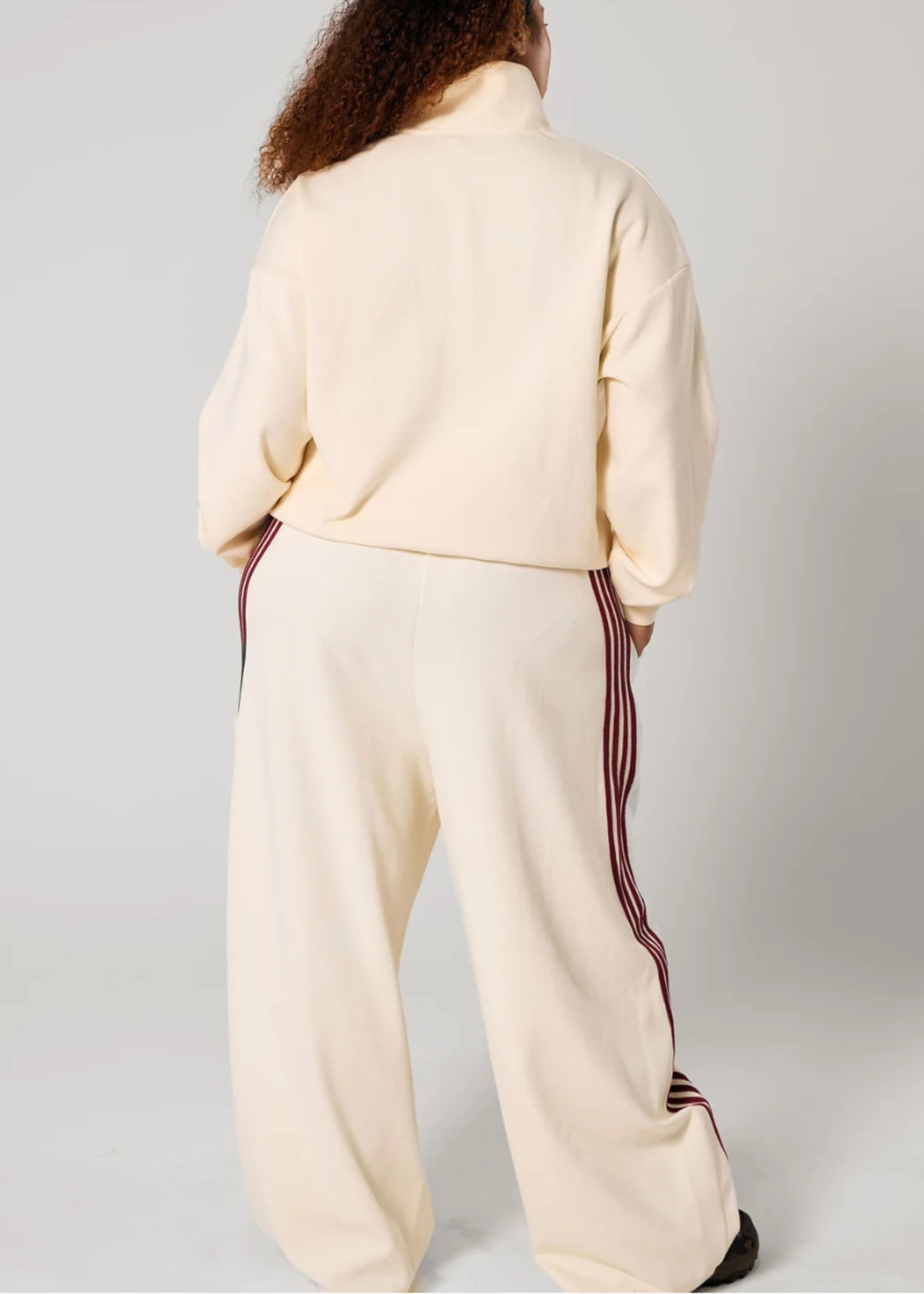 Ssaint Barrel Pants - Butter