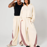 Ssaint Barrel Pants - Butter