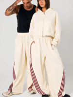 Ssaint Barrel Pants - Butter