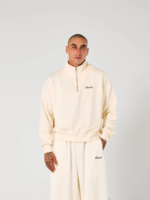 Ssaint Zip Jumper - Butter