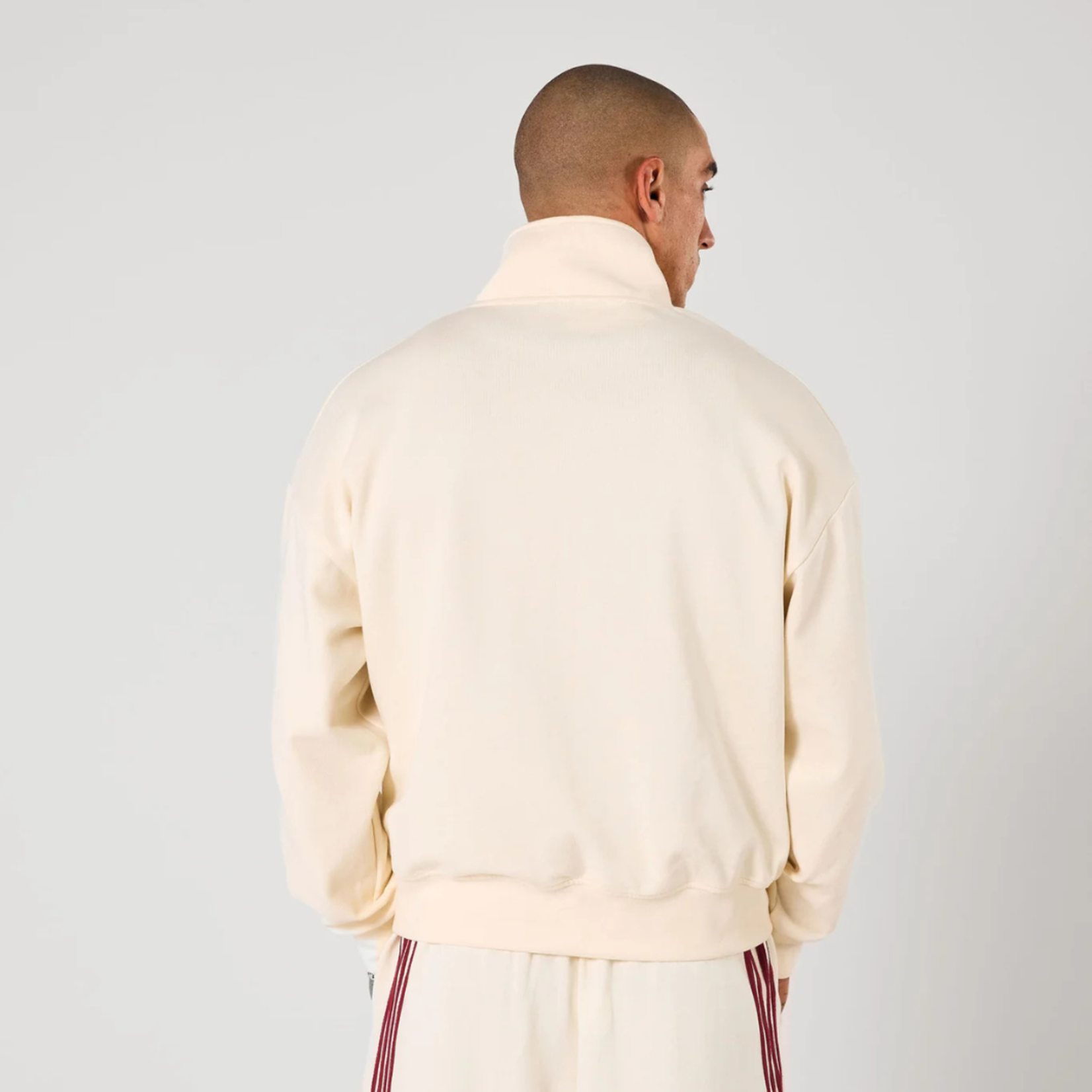Ssaint Zip Jumper - Butter