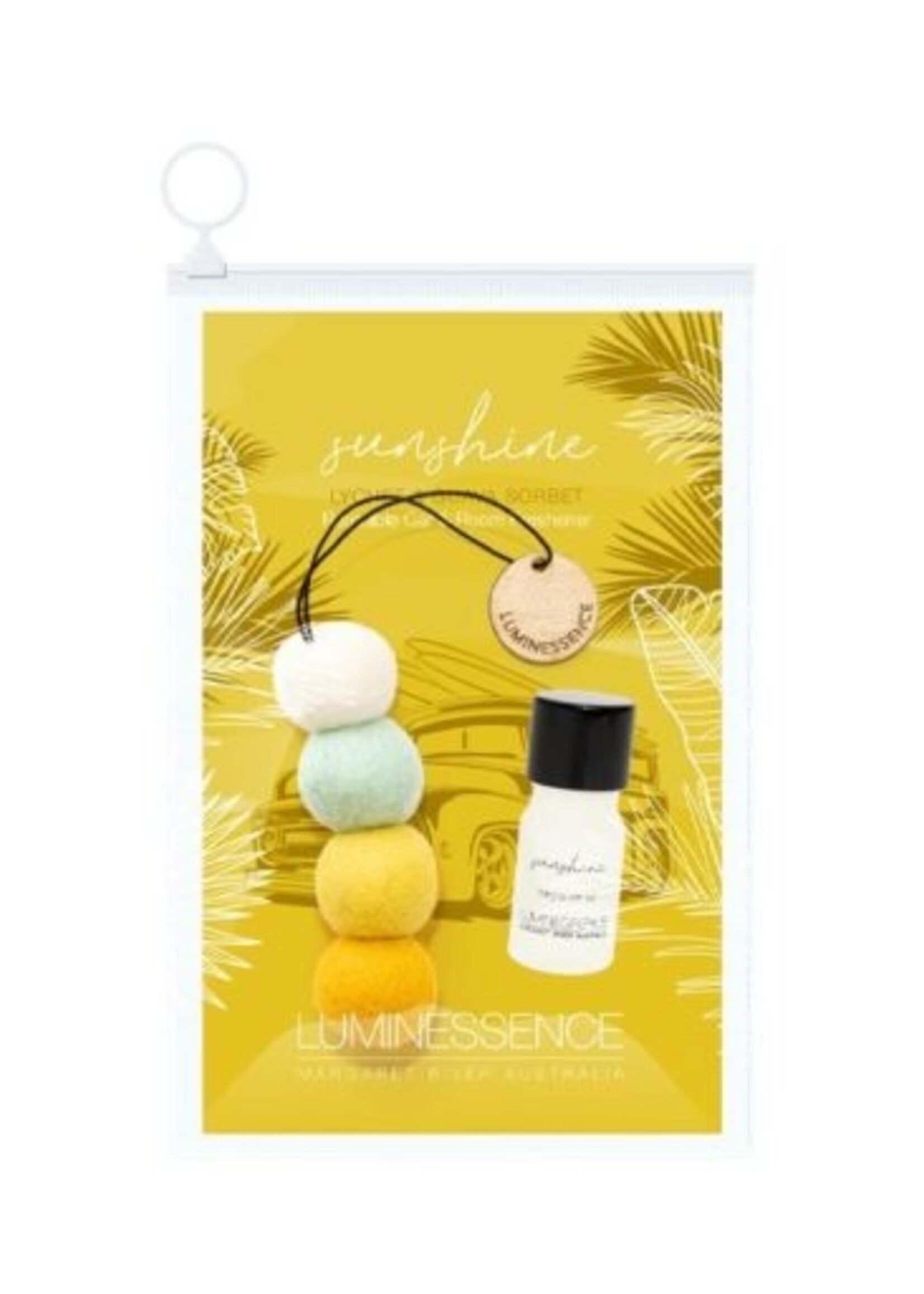 Margaret River Australia Reusable Car & Room Freshener