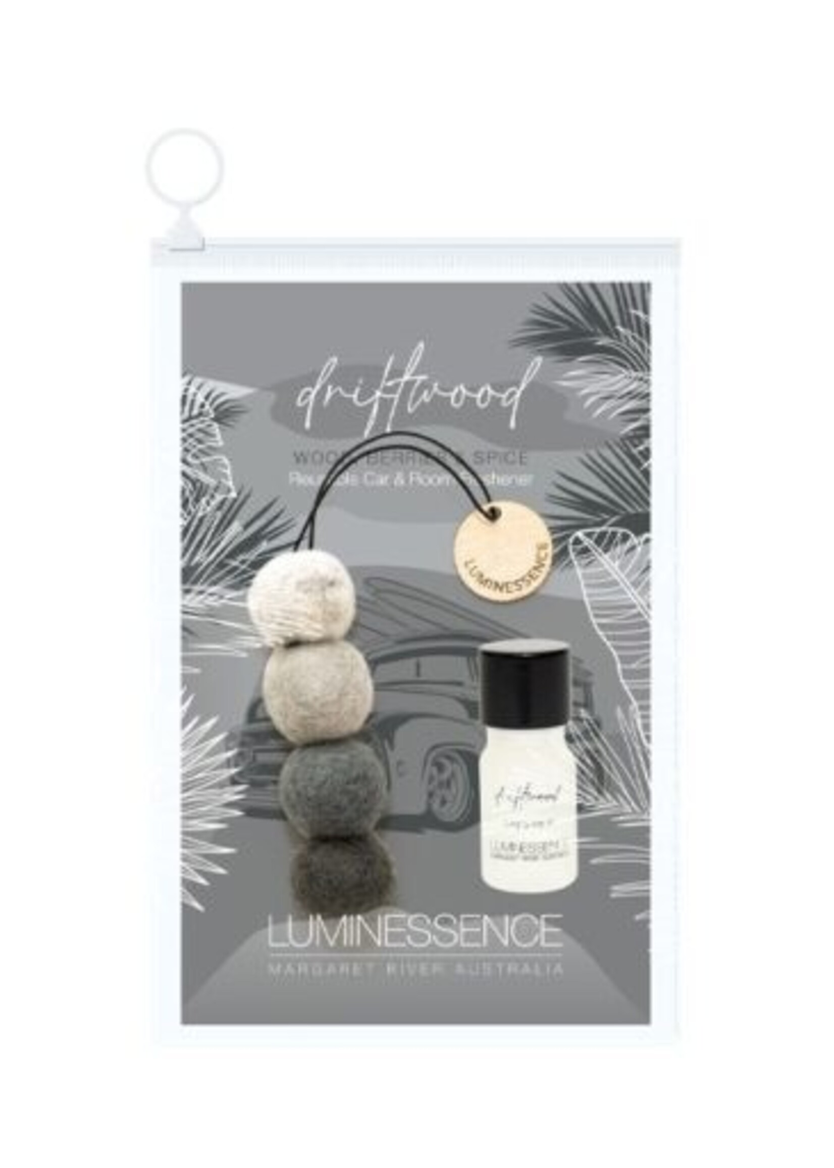 Margaret River Australia Reusable Car & Room Freshener