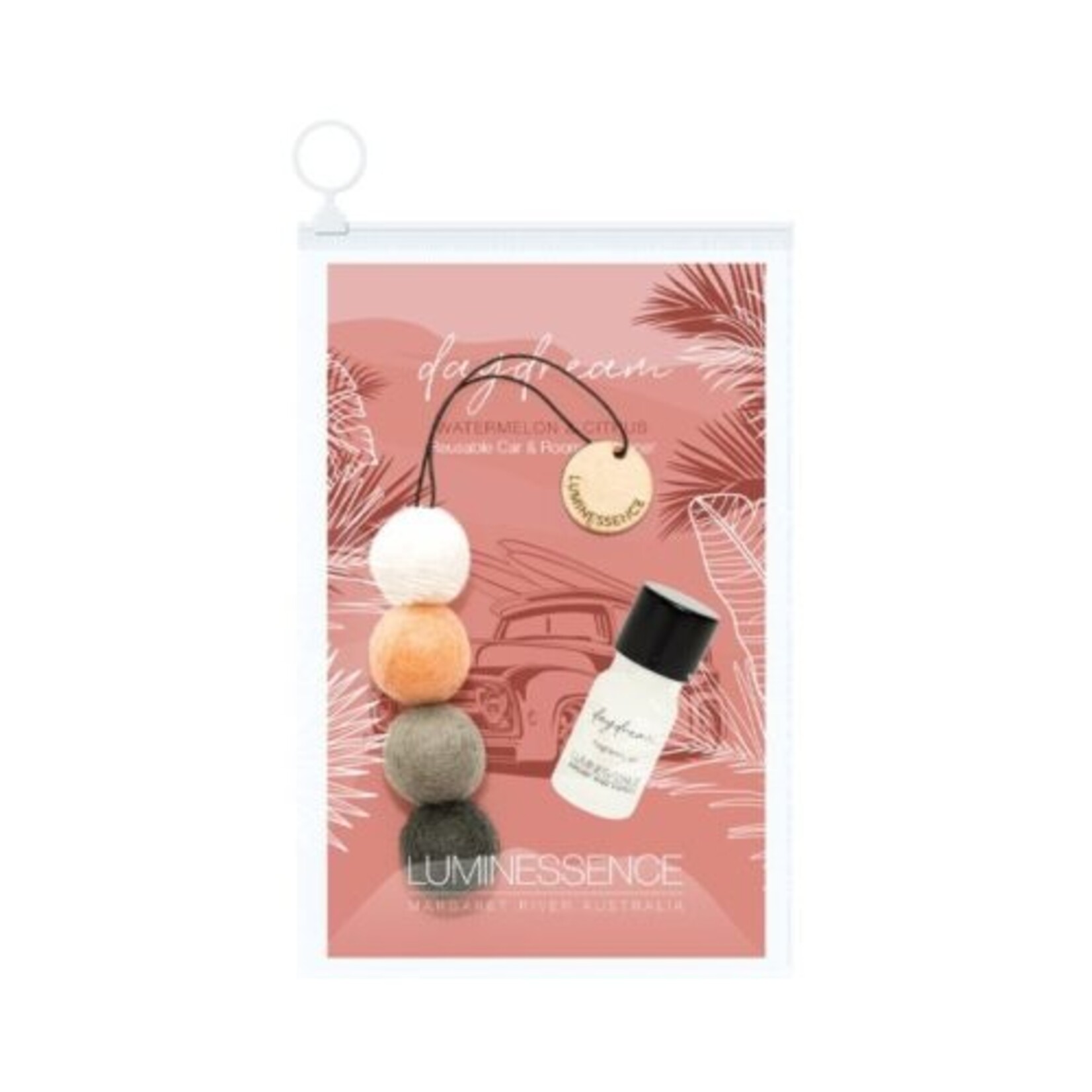 Margaret River Australia Reusable Car & Room Freshener