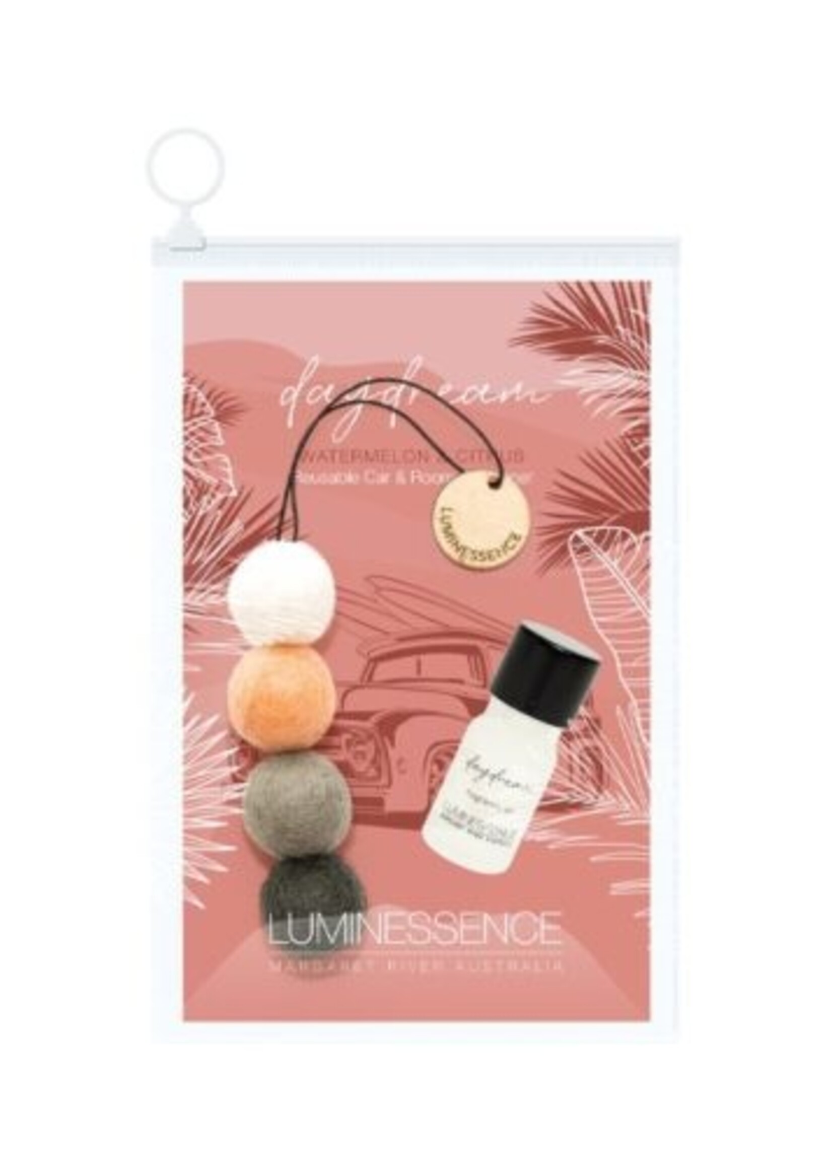 Margaret River Australia Reusable Car & Room Freshener