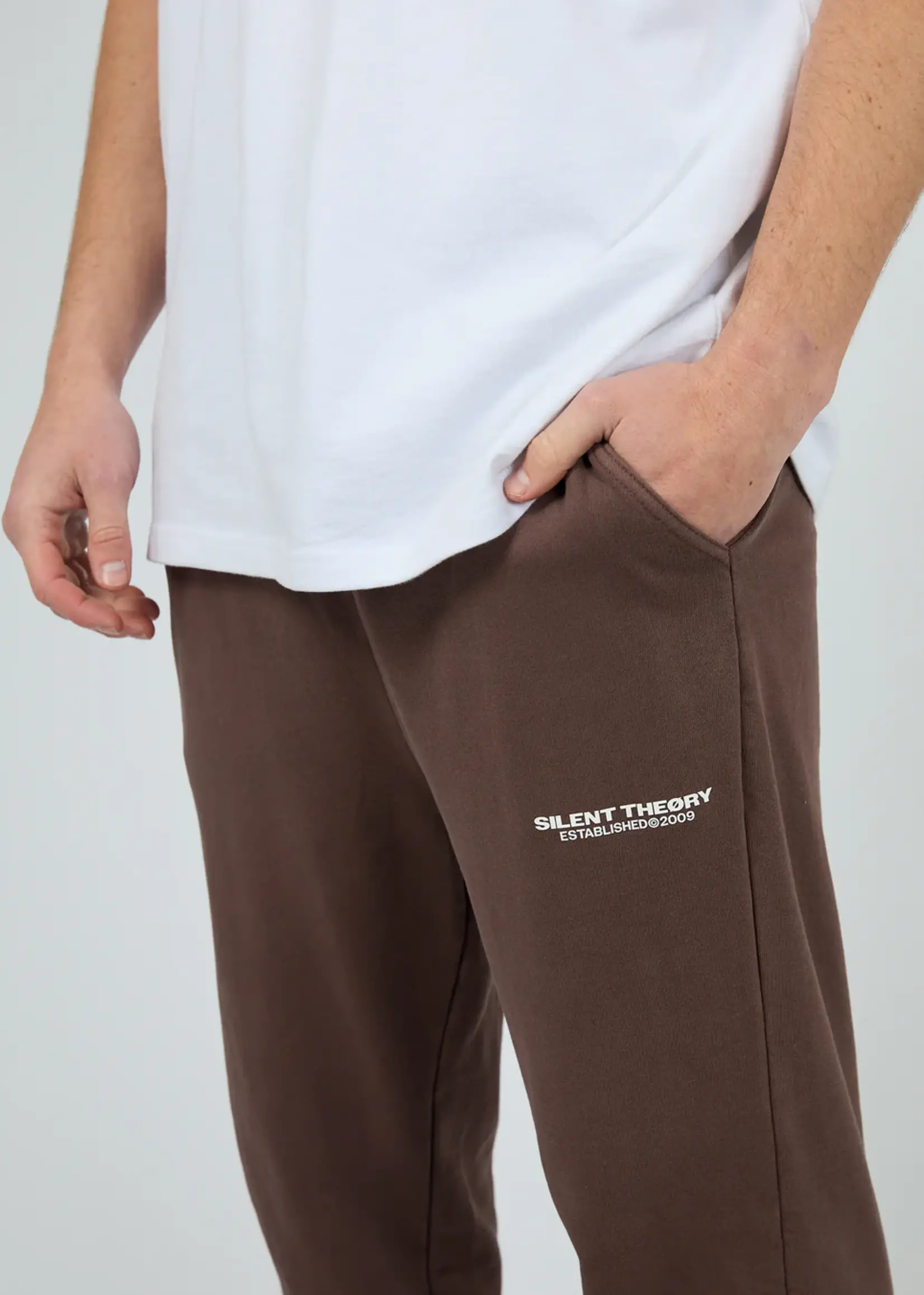 St Goliath Essential Theory Track Pant