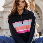 Elm Lifestyle Real Love 1/4 Zip